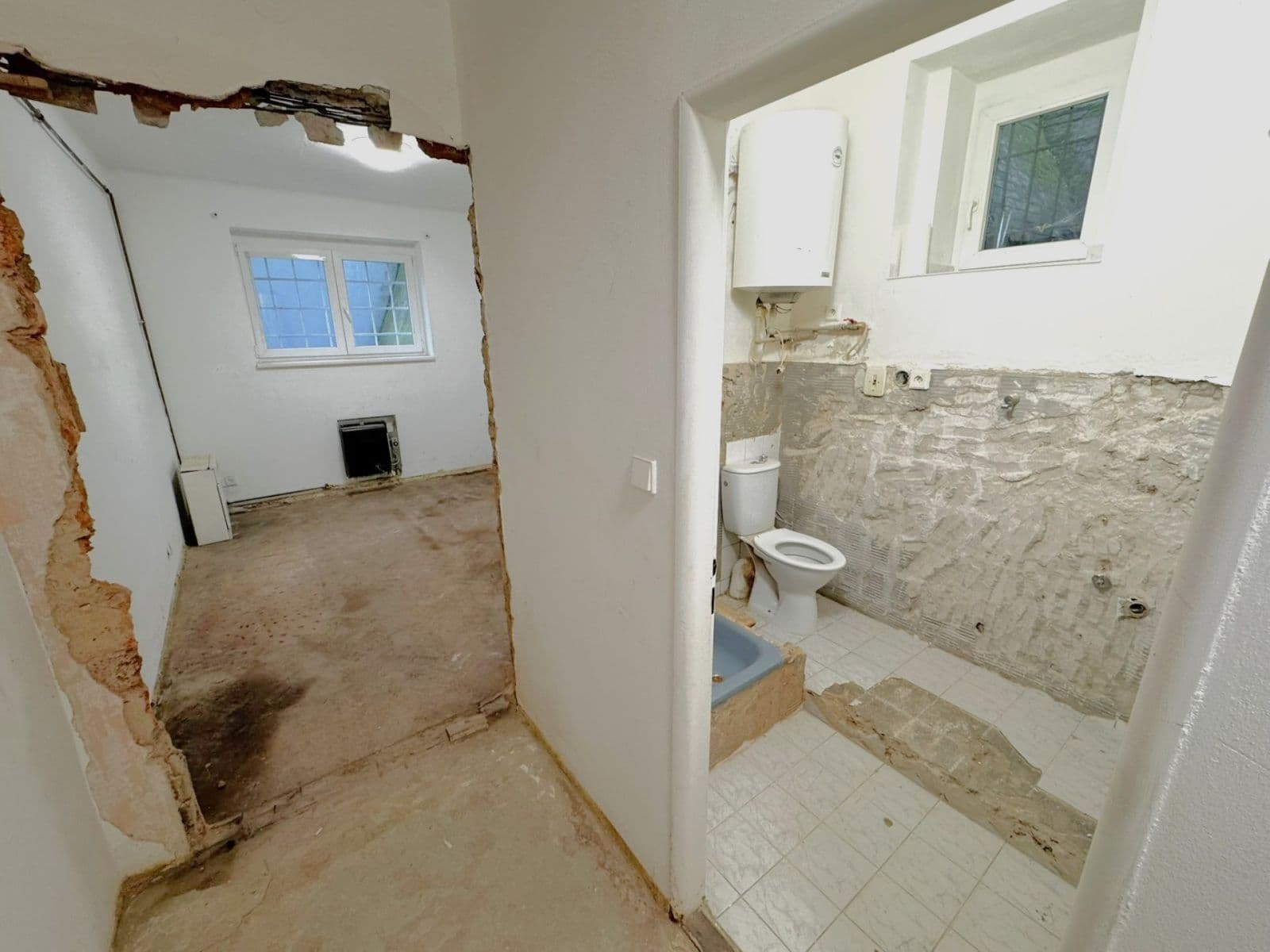 Prodej bytu 2+1 46 m², Nuselská, Praha, Praha Prodej bytu 2+1 46 m², Nuselská, Praha, Praha