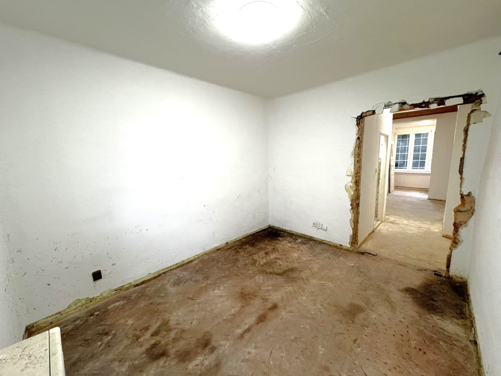 Prodej bytu 2+1 46 m², Nuselská, Praha, Praha Prodej bytu 2+1 46 m², Nuselská, Praha, Praha