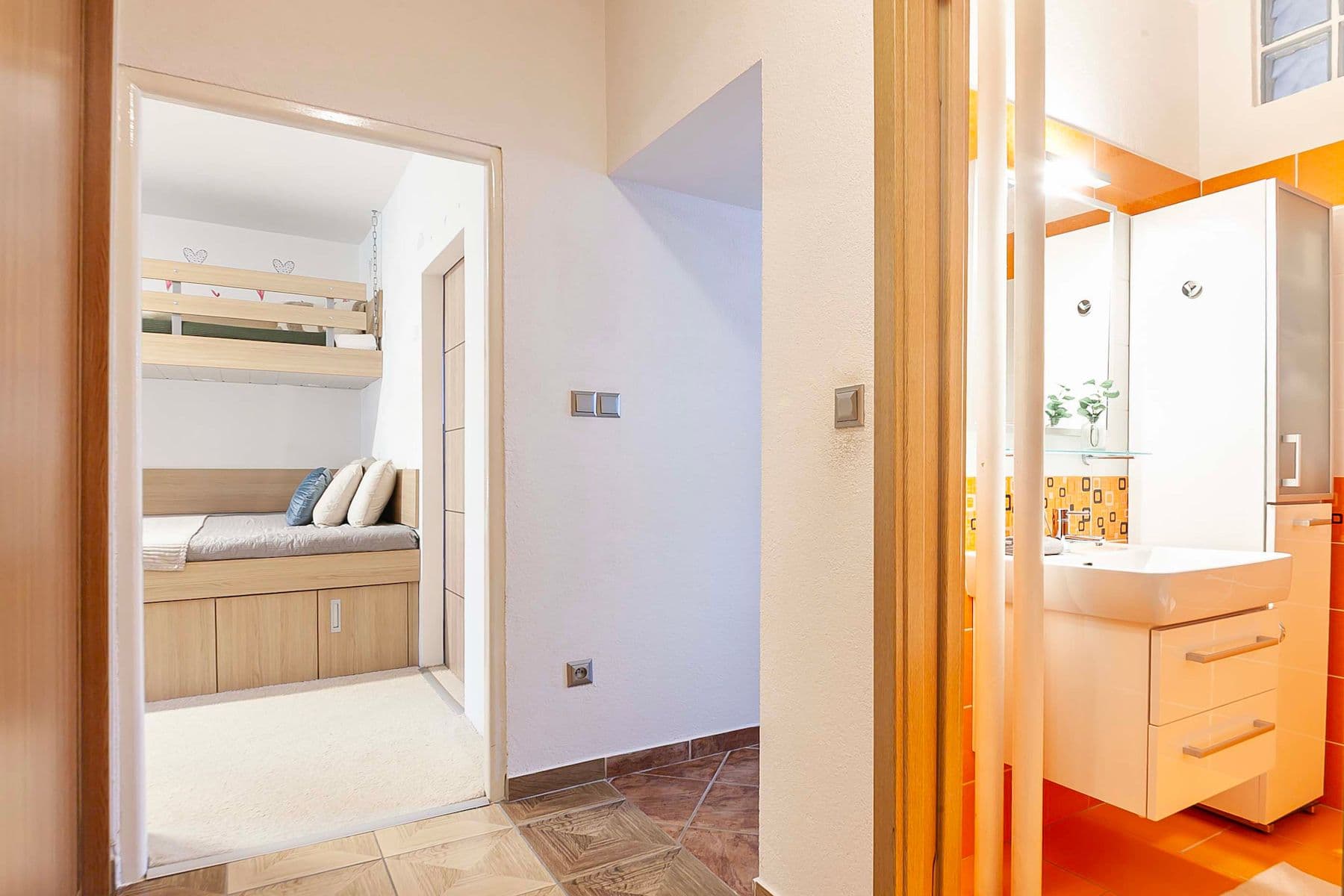 Prodej bytu 2+1 51 m², Nad Alejí, Praha, Praha Prodej bytu 2+1 51 m², Nad Alejí, Praha, Praha