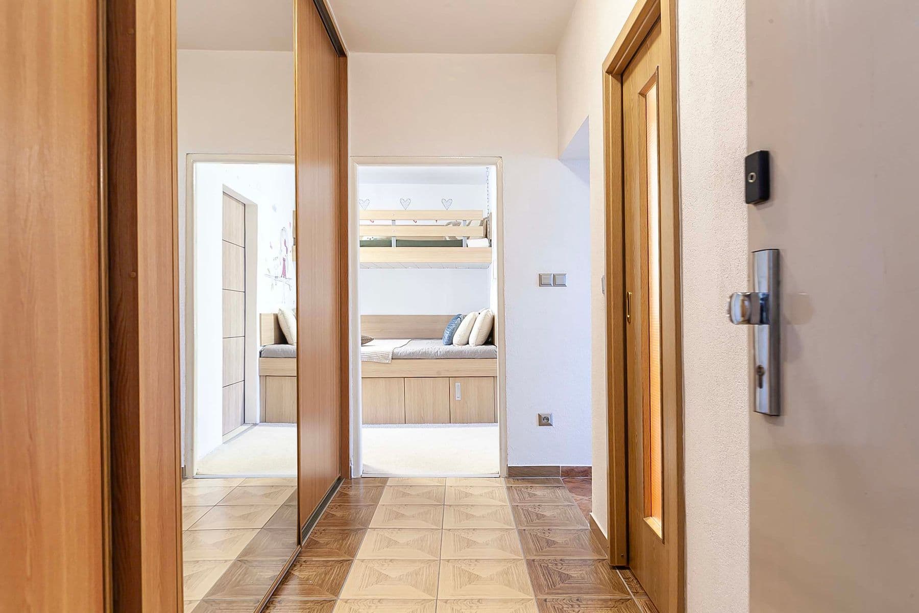 Prodej bytu 2+1 51 m², Nad Alejí, Praha, Praha Prodej bytu 2+1 51 m², Nad Alejí, Praha, Praha