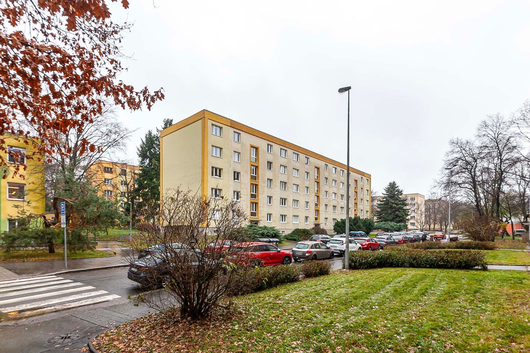 Prodej bytu 2+1 51 m², Nad Alejí, Praha, Praha Prodej bytu 2+1 51 m², Nad Alejí, Praha, Praha