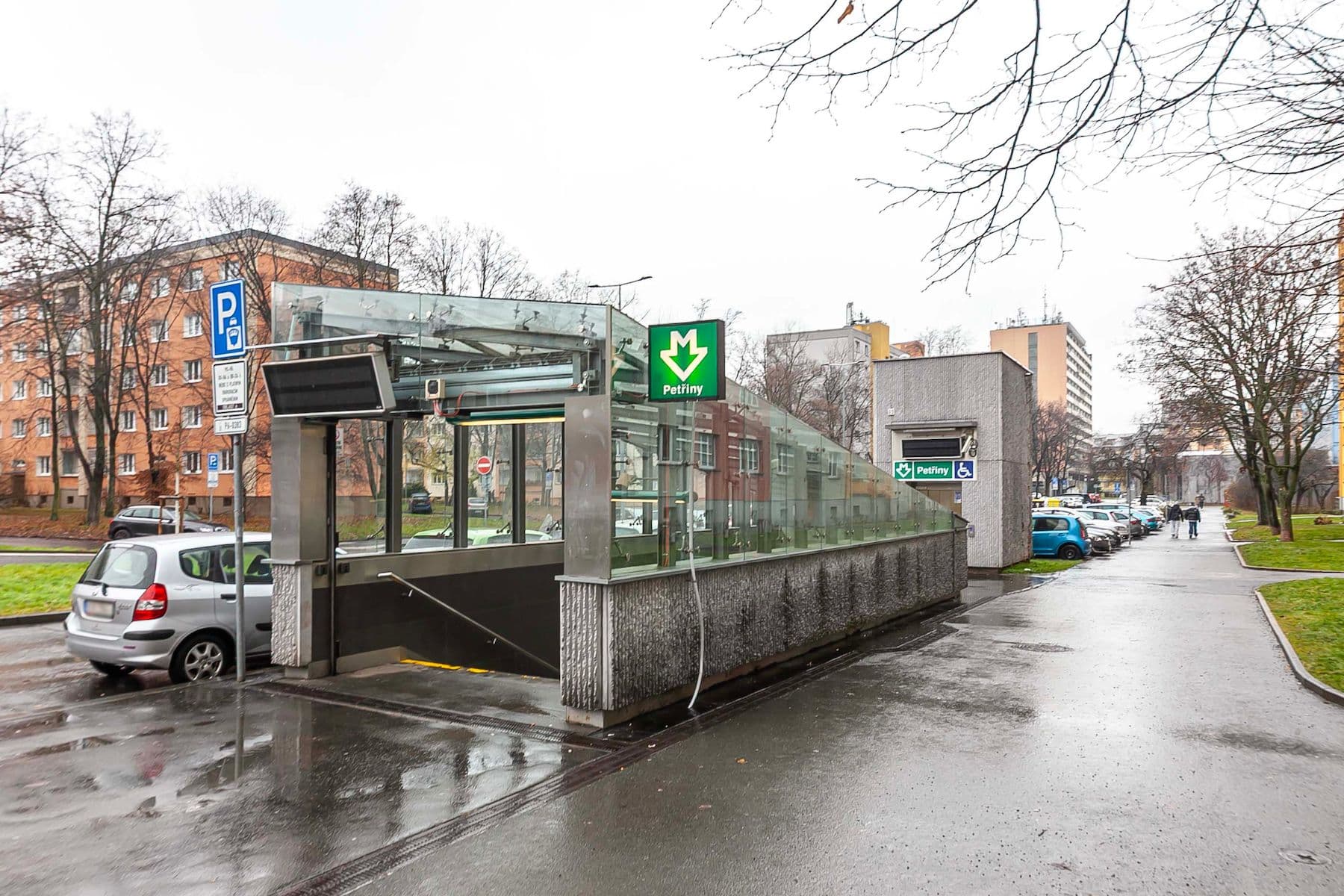 Prodej bytu 2+1 51 m², Nad Alejí, Praha, Praha Prodej bytu 2+1 51 m², Nad Alejí, Praha, Praha