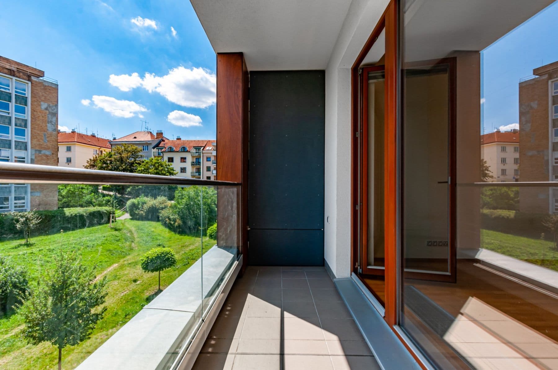 Pronájem bytu 1+kk 32 m², Patočkova, Praha, Praha Pronájem bytu 1+kk 32 m², Patočkova, Praha, Praha