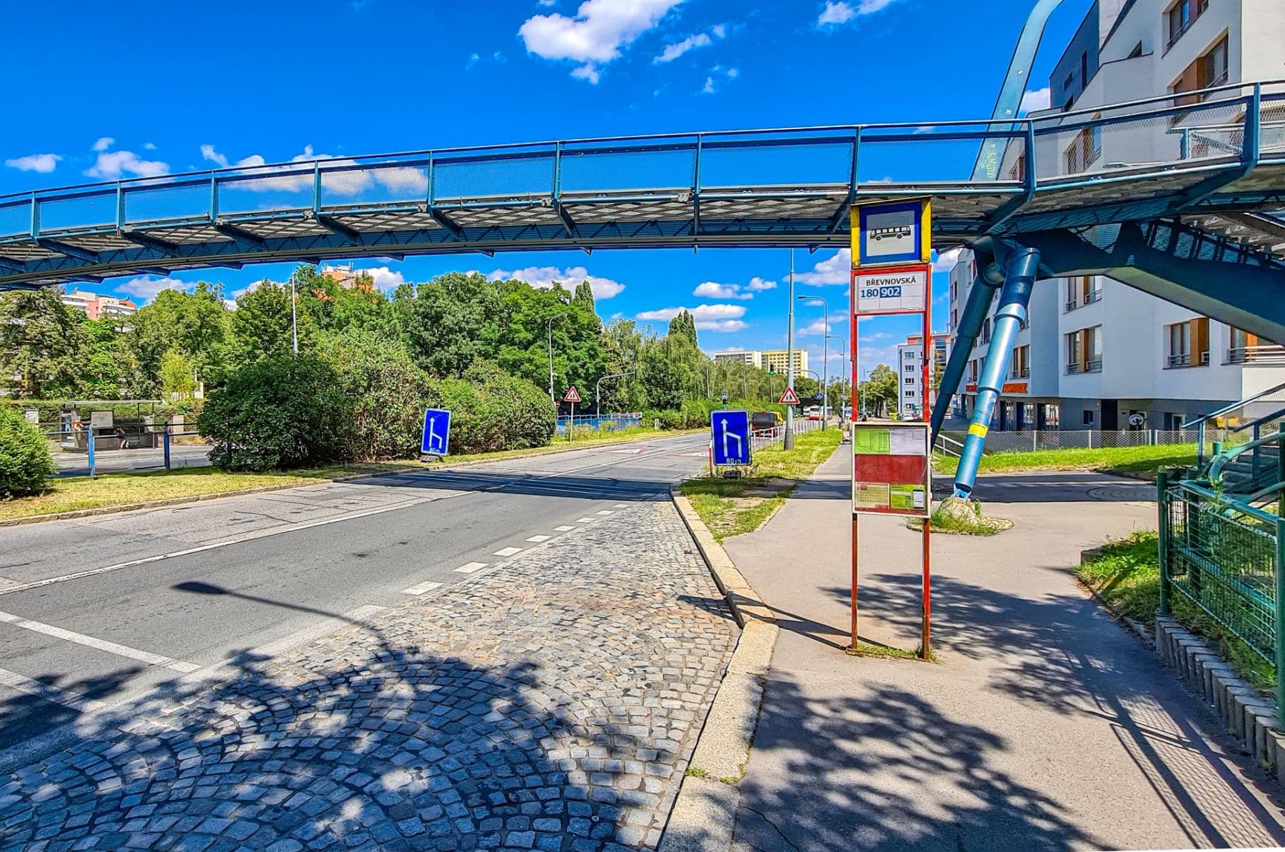 Pronájem bytu 1+kk 32 m², Patočkova, Praha, Praha Pronájem bytu 1+kk 32 m², Patočkova, Praha, Praha