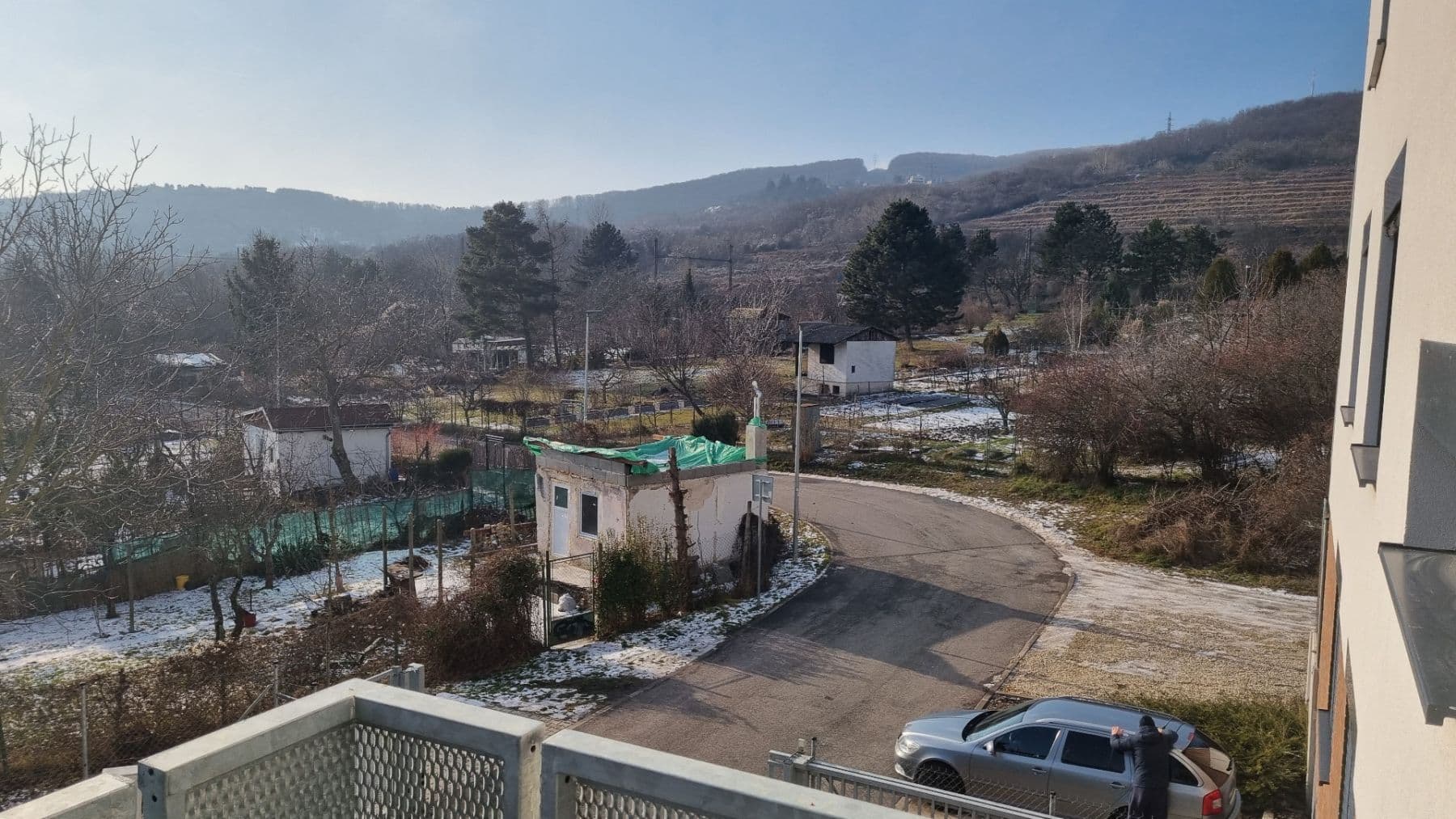 Pronájem bytu 2+1 57 m², Nové Mesto, Bratislavský kraj Pronájem bytu 2+1 57 m², Nové Mesto, Bratislavský kraj