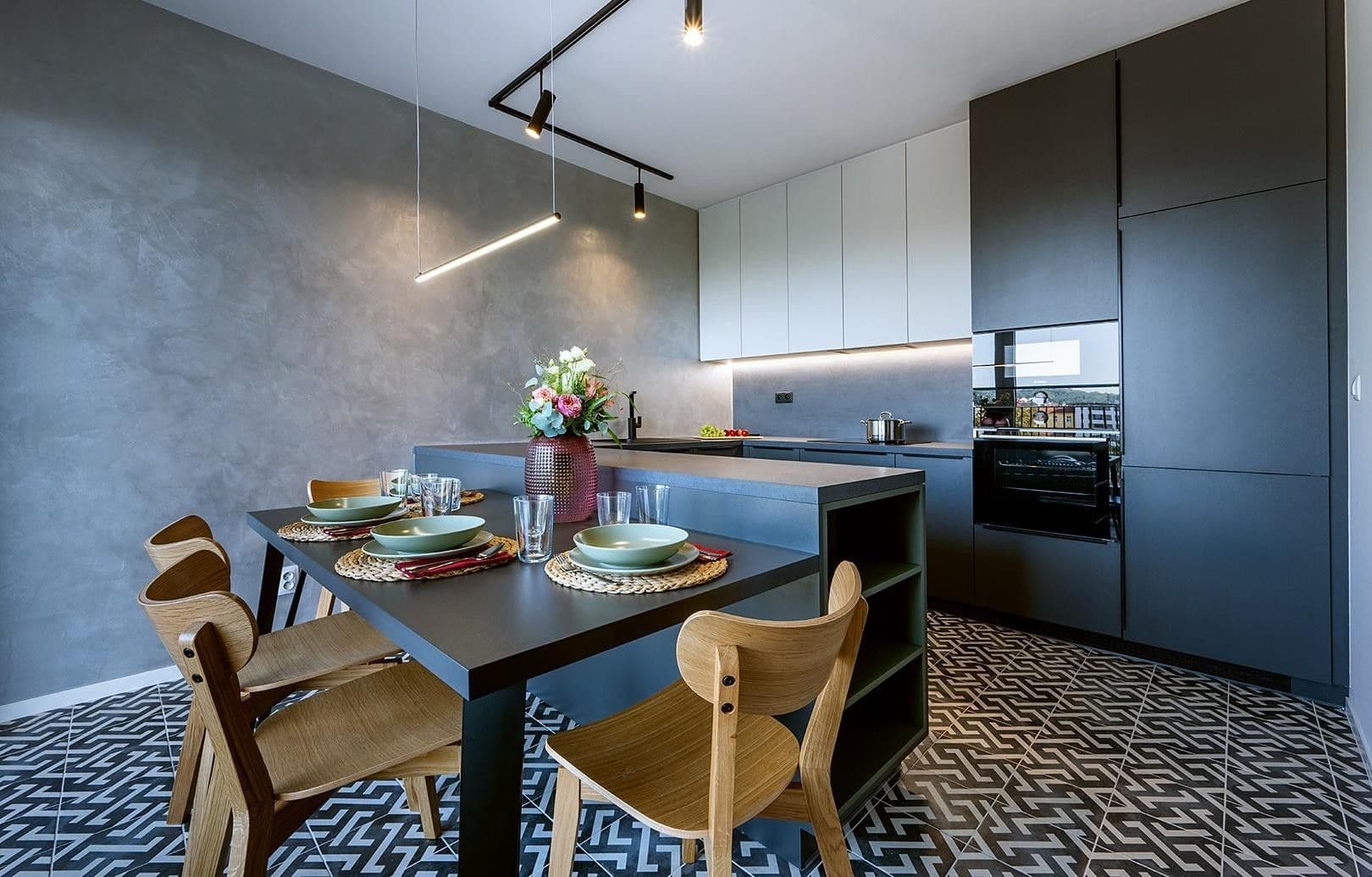 Pronájem bytu 3+kk 77 m², Hybešova, Hrušovany u Brna, Jihomoravský kraj Pronájem bytu 3+kk 77 m², Hybešova, Hrušovany u Brna, Jihomoravský kraj