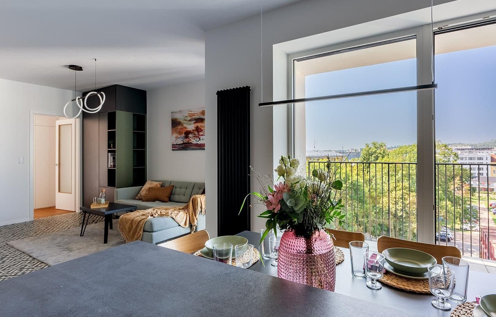 Pronájem bytu 3+kk 77 m², Hybešova, Hrušovany u Brna, Jihomoravský kraj Pronájem bytu 3+kk 77 m², Hybešova, Hrušovany u Brna, Jihomoravský kraj