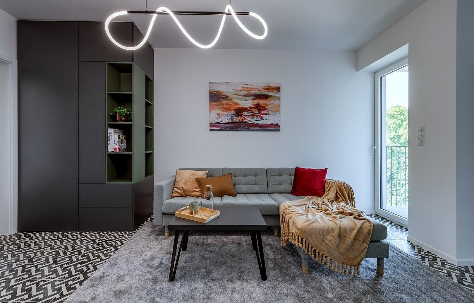 Pronájem bytu 3+kk 77 m², Hybešova, Hrušovany u Brna, Jihomoravský kraj Pronájem bytu 3+kk 77 m², Hybešova, Hrušovany u Brna, Jihomoravský kraj