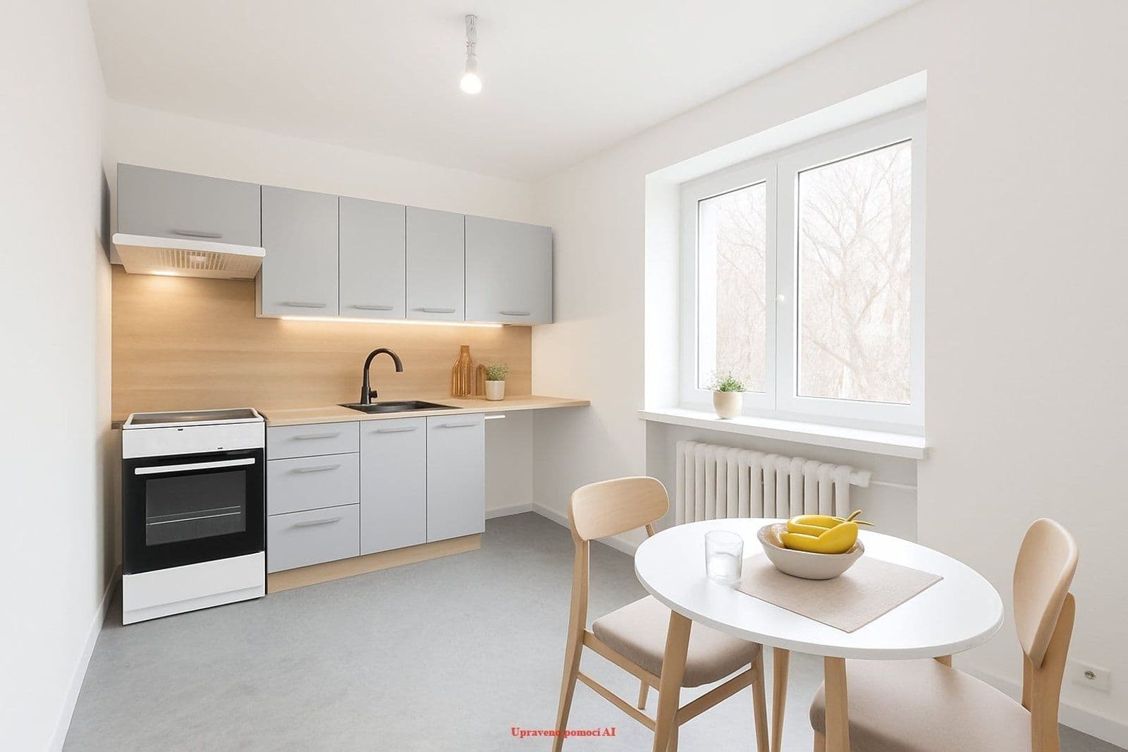 Pronájem bytu 1+1 27 m², Fučíkova, Karviná, Moravskoslezský kraj Pronájem bytu 1+1 27 m², Fučíkova, Karviná, Moravskoslezský kraj