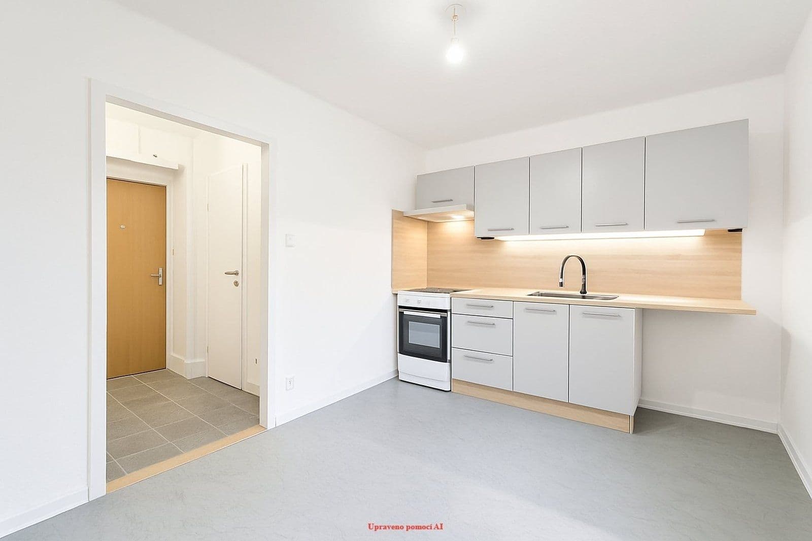 Pronájem bytu 1+1 27 m², Fučíkova, Karviná, Moravskoslezský kraj Pronájem bytu 1+1 27 m², Fučíkova, Karviná, Moravskoslezský kraj