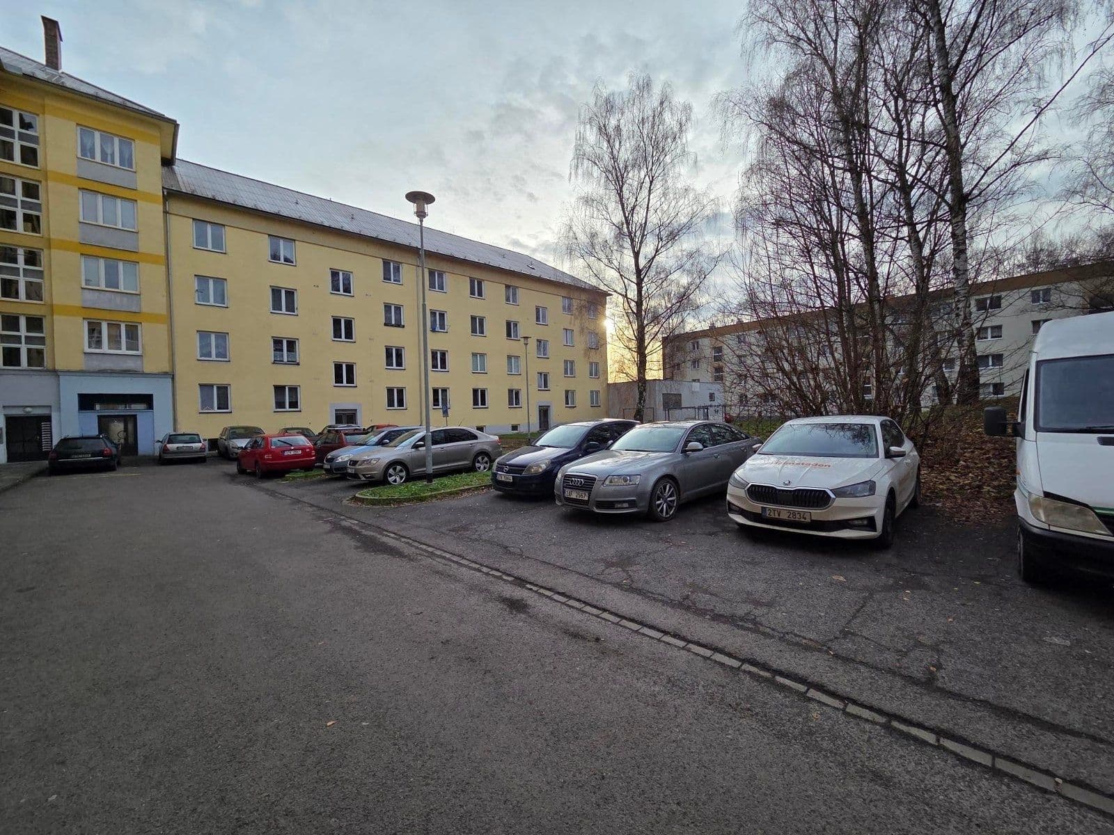 Pronájem bytu 2+1 54 m², tř. Osvobození, Karviná, Moravskoslezský kraj Pronájem bytu 2+1 54 m², tř. Osvobození, Karviná, Moravskoslezský kraj