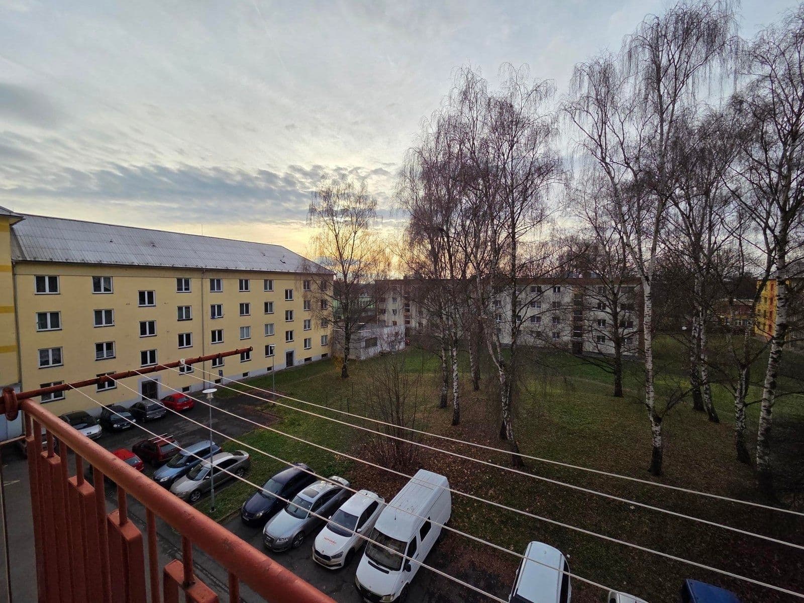 Pronájem bytu 2+1 54 m², tř. Osvobození, Karviná, Moravskoslezský kraj Pronájem bytu 2+1 54 m², tř. Osvobození, Karviná, Moravskoslezský kraj