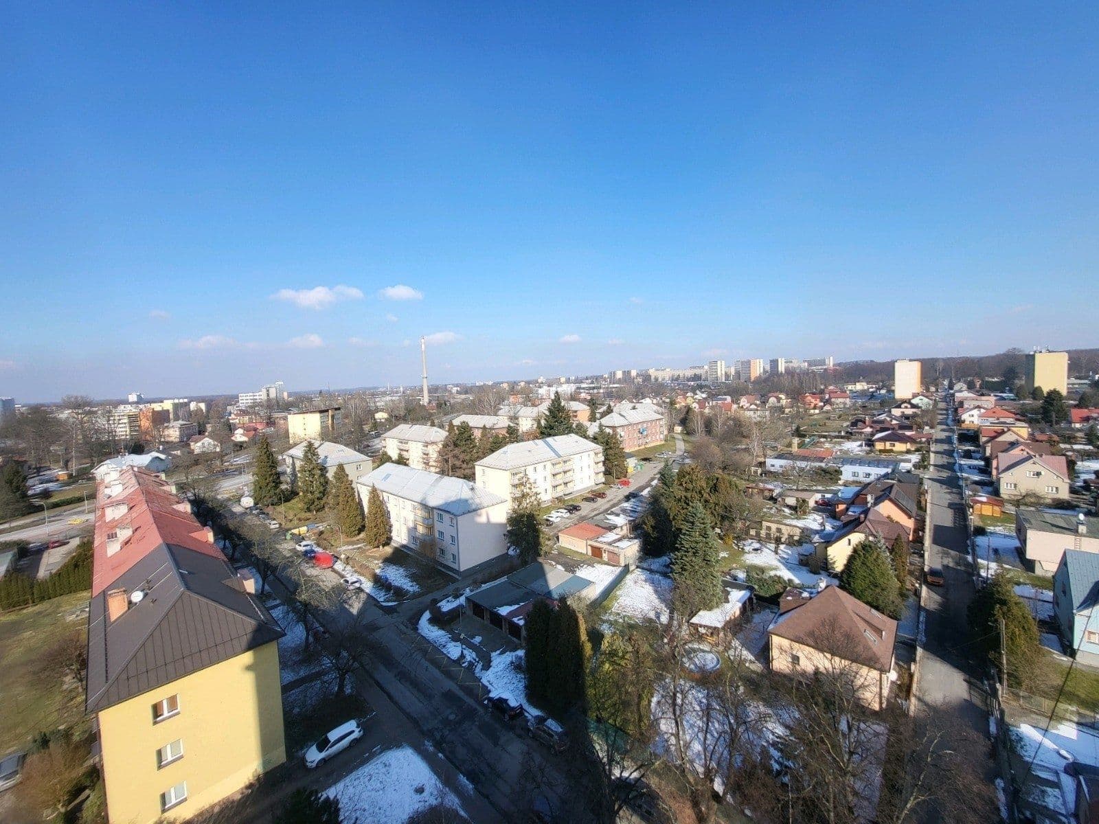 Pronájem bytu 3+1 66 m², Studentská, Karviná, Moravskoslezský kraj Pronájem bytu 3+1 66 m², Studentská, Karviná, Moravskoslezský kraj