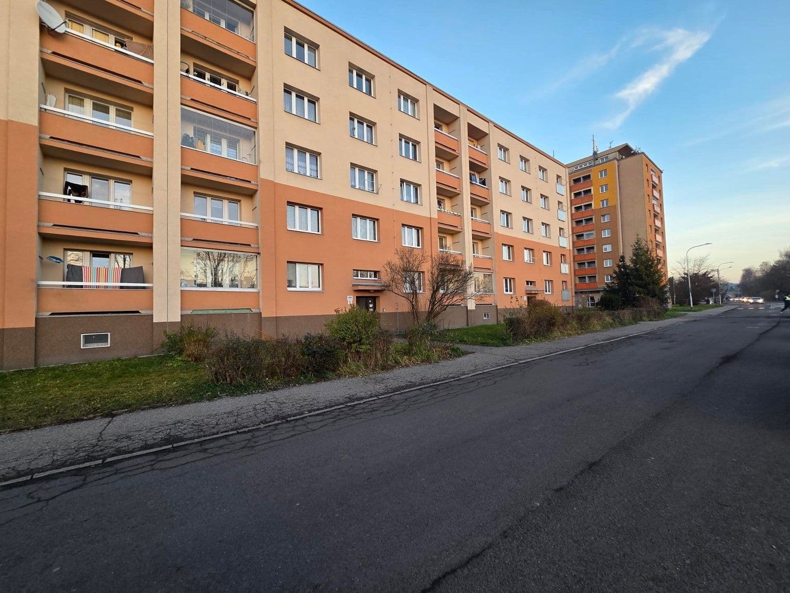 Pronájem bytu 2+1 55 m², Božkova, Karviná, Moravskoslezský kraj Pronájem bytu 2+1 55 m², Božkova, Karviná, Moravskoslezský kraj