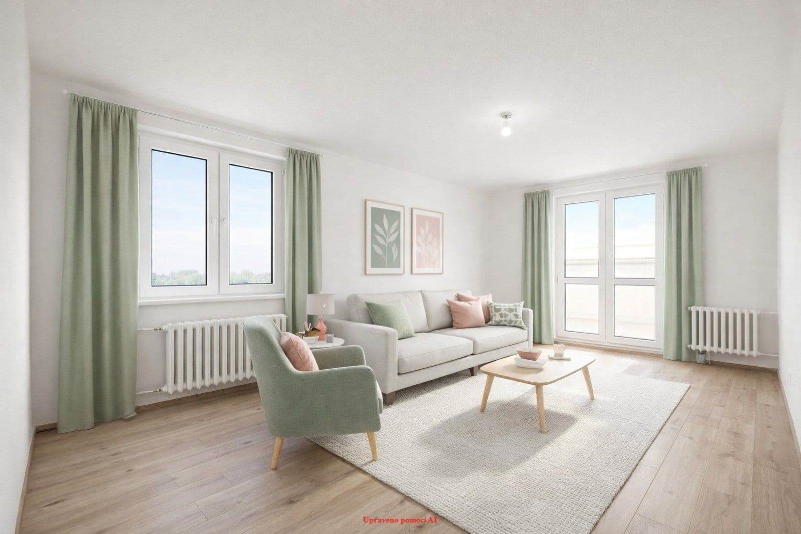 Pronájem bytu 2+1 55 m², Božkova, Karviná, Moravskoslezský kraj Pronájem bytu 2+1 55 m², Božkova, Karviná, Moravskoslezský kraj