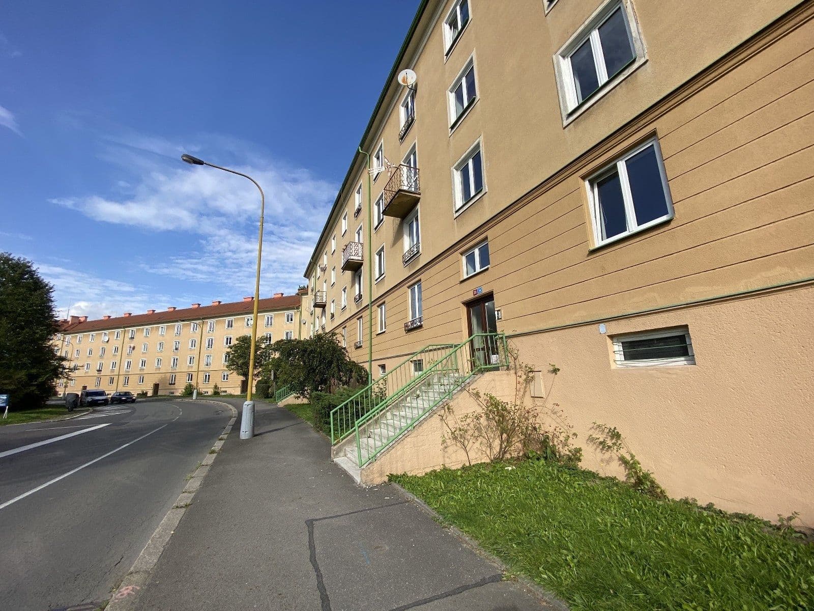 Pronájem bytu 3+1 68 m², Na Nábřeží, Havířov, Moravskoslezský kraj Pronájem bytu 3+1 68 m², Na Nábřeží, Havířov, Moravskoslezský kraj