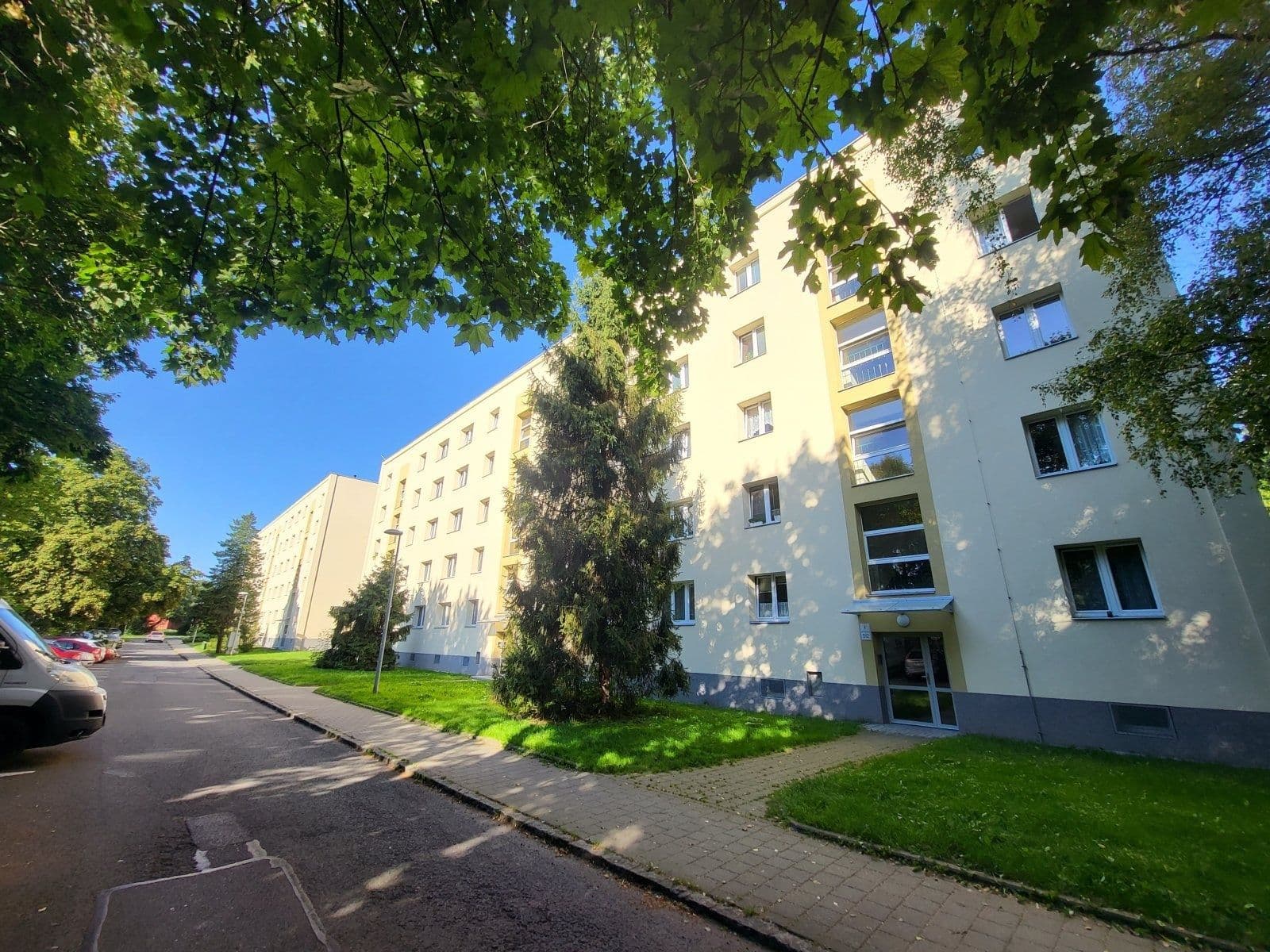 Pronájem bytu 2+1 54 m², Resslova, Havířov, Moravskoslezský kraj Pronájem bytu 2+1 54 m², Resslova, Havířov, Moravskoslezský kraj