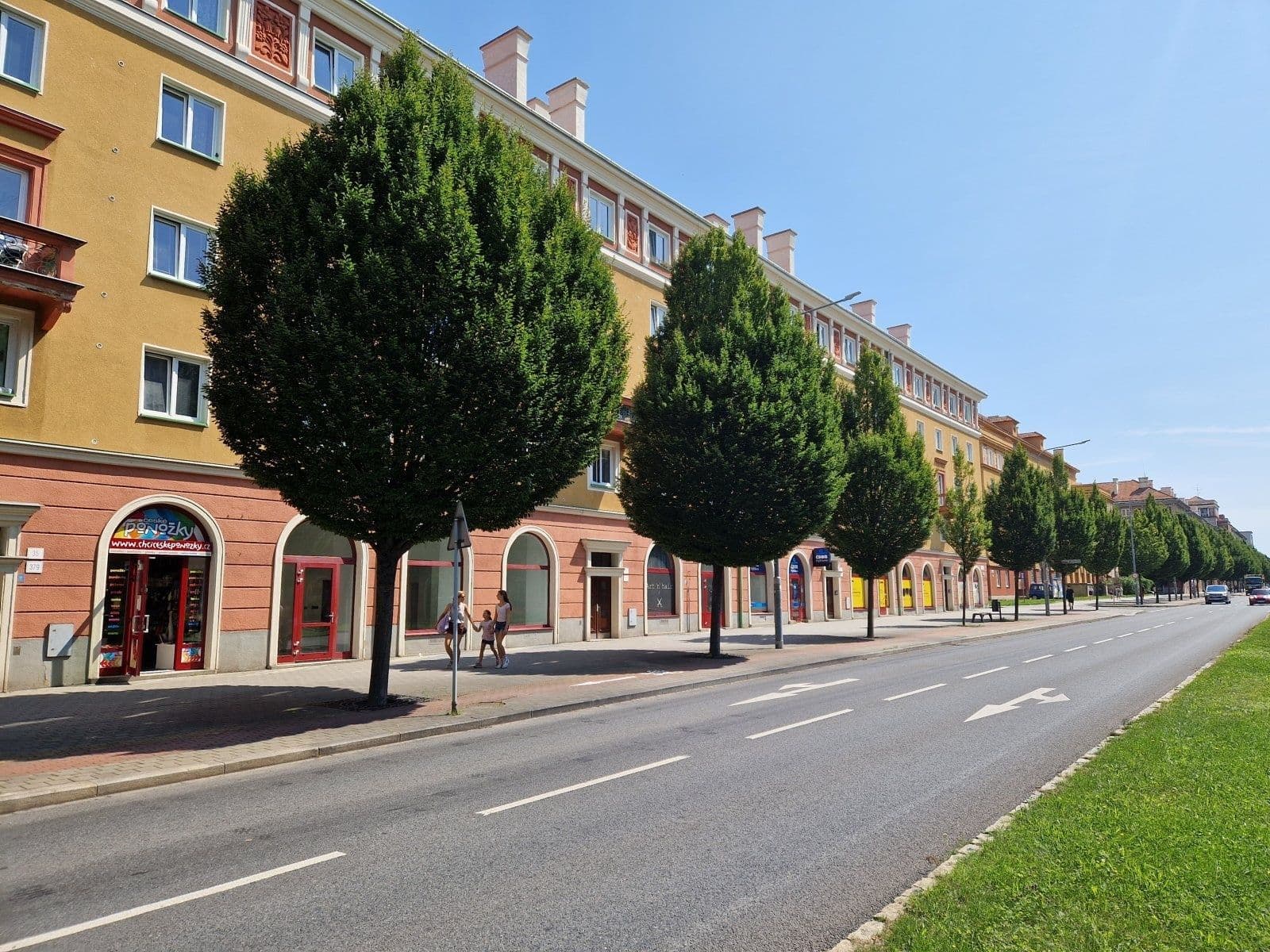 Pronájem nebytového prostoru 40 m², Hlavní třída, Havířov, Moravskoslezský kraj Pronájem nebytového prostoru 40 m², Hlavní třída, Havířov, Moravskoslezský kraj