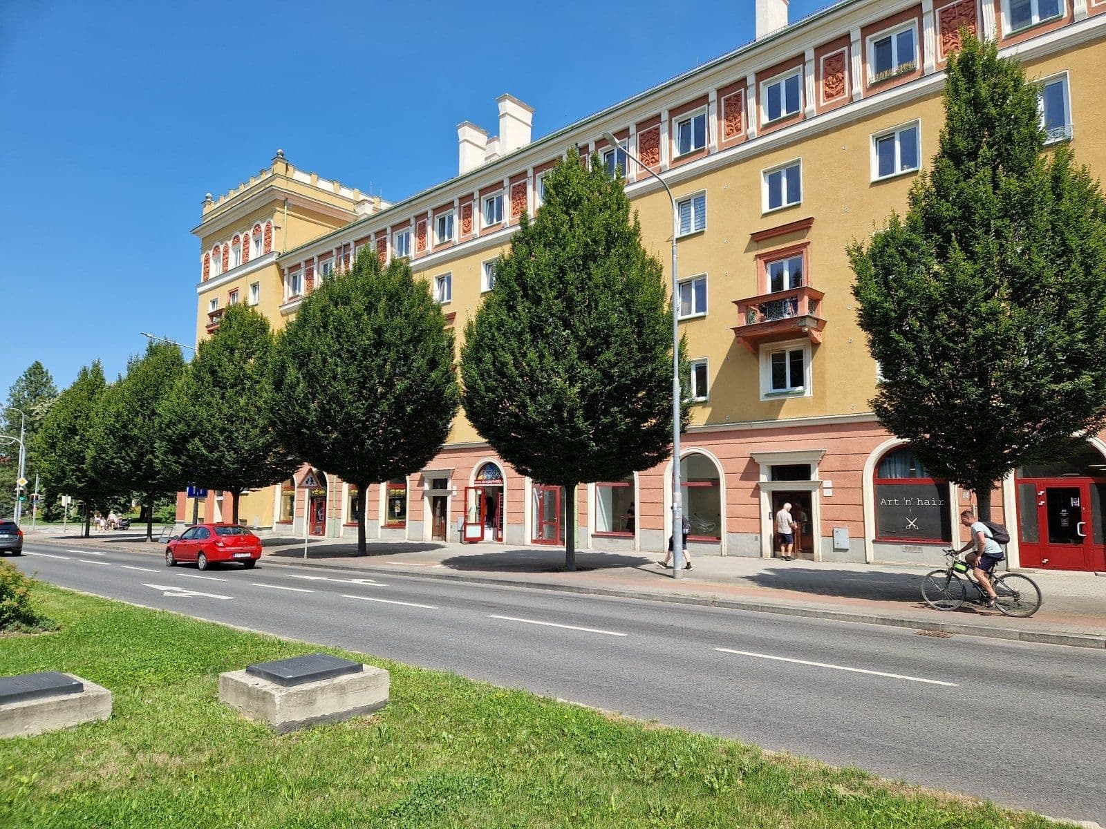 Pronájem nebytového prostoru 40 m², Hlavní třída, Havířov, Moravskoslezský kraj Pronájem nebytového prostoru 40 m², Hlavní třída, Havířov, Moravskoslezský kraj