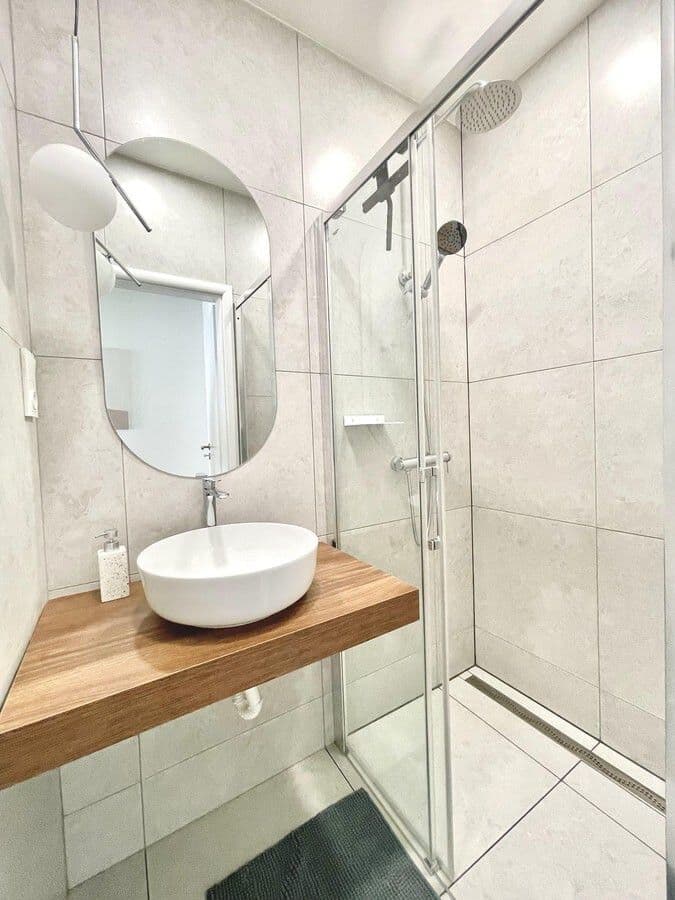 Pronájem bytu 42 m², Rumunská, Praha, Praha Pronájem bytu 42 m², Rumunská, Praha, Praha