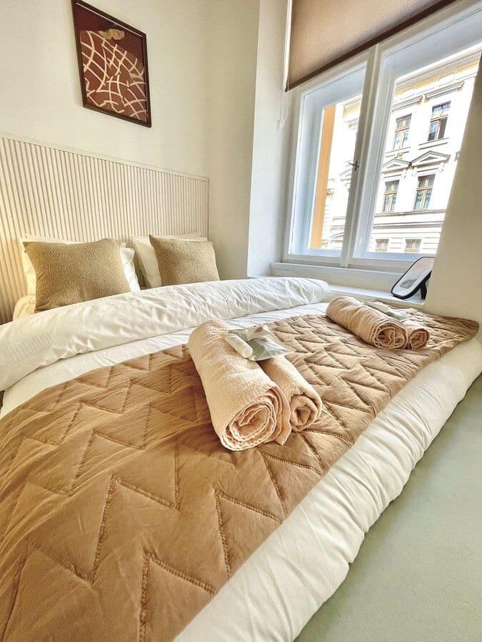 Pronájem bytu 42 m², Rumunská, Praha, Praha Pronájem bytu 42 m², Rumunská, Praha, Praha