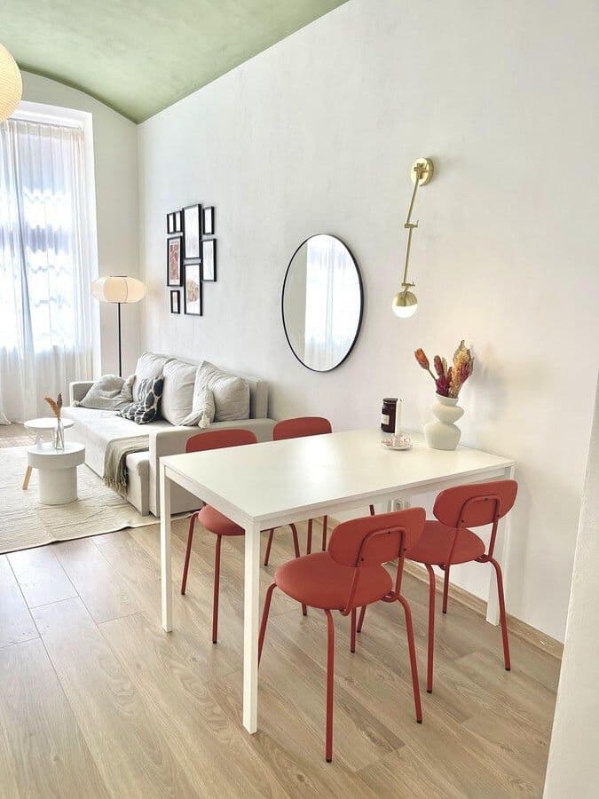 Pronájem bytu 42 m², Rumunská, Praha, Praha Pronájem bytu 42 m², Rumunská, Praha, Praha