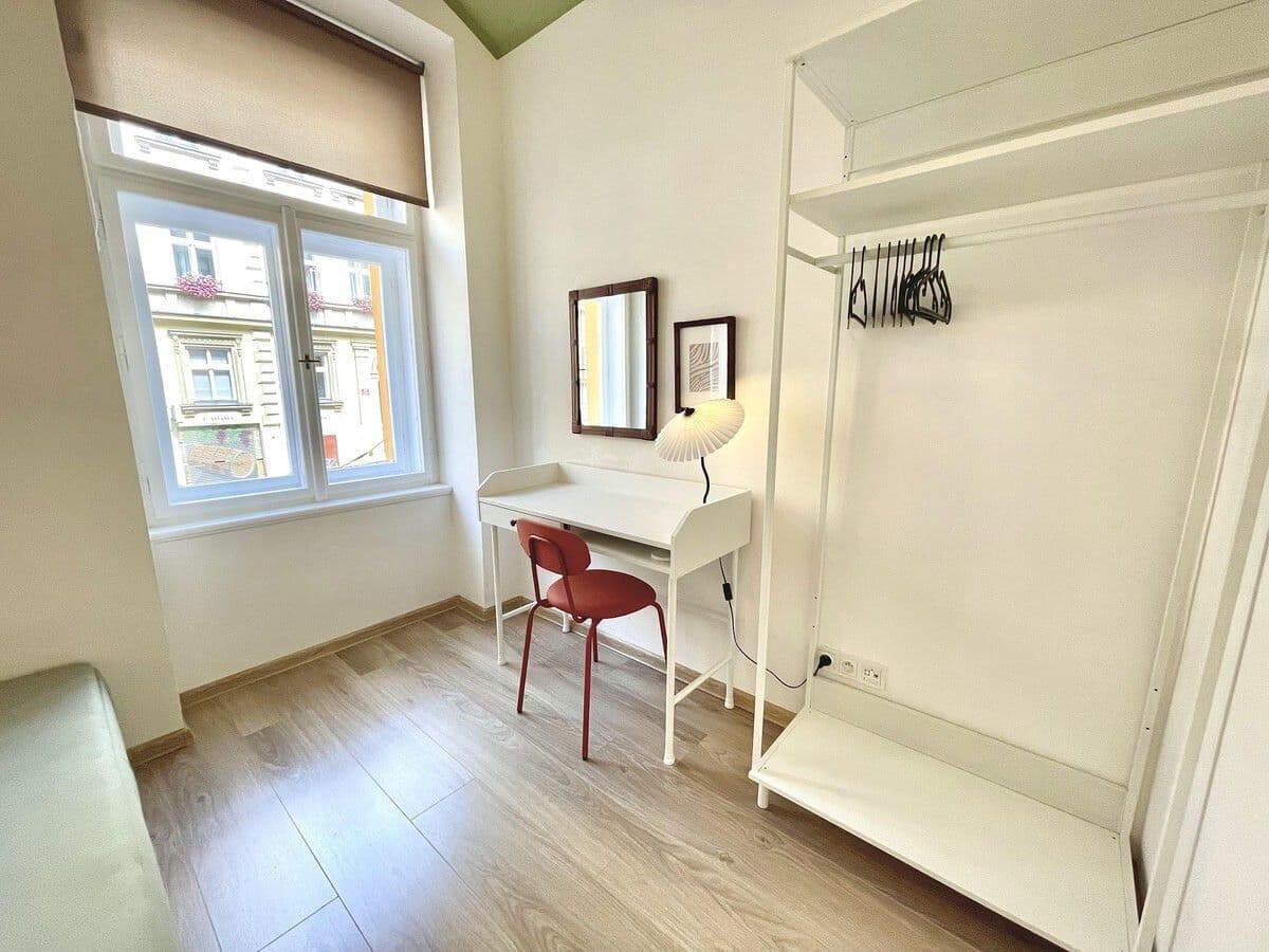 Pronájem bytu 42 m², Rumunská, Praha, Praha Pronájem bytu 42 m², Rumunská, Praha, Praha