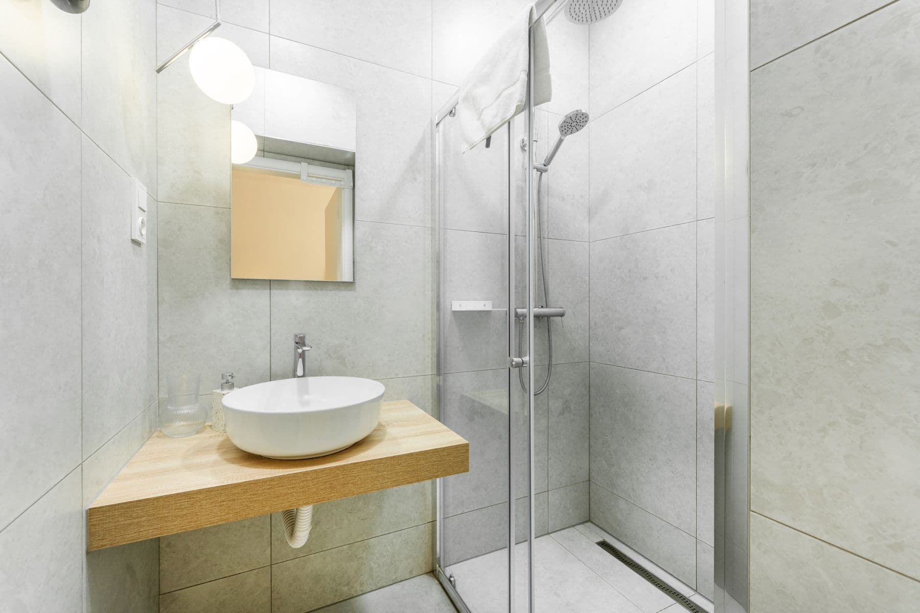 Pronájem bytu 29 m², Rumunská, Praha, Praha Pronájem bytu 29 m², Rumunská, Praha, Praha