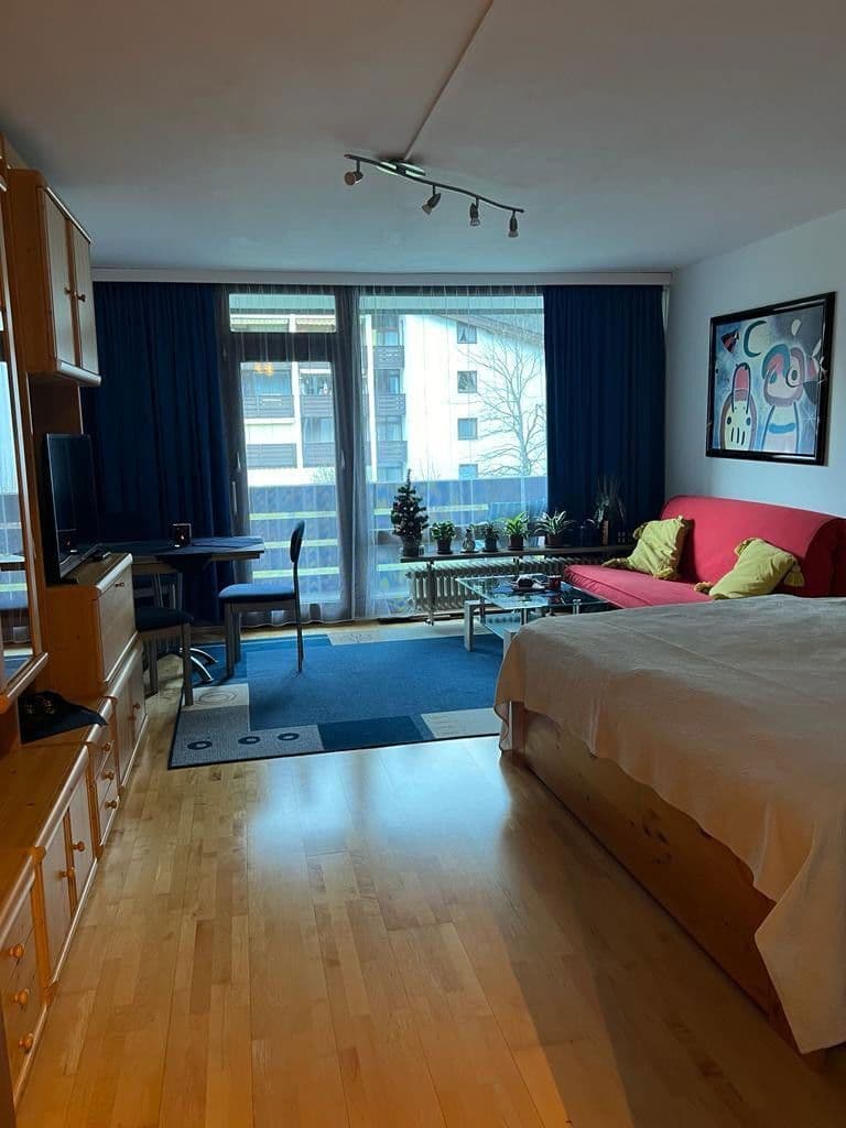 Prodej bytu 1+1 30 m², Grubhofsiedlung, St. Martin, Salcbursko Prodej bytu 1+1 30 m², Grubhofsiedlung, St. Martin, Salcbursko