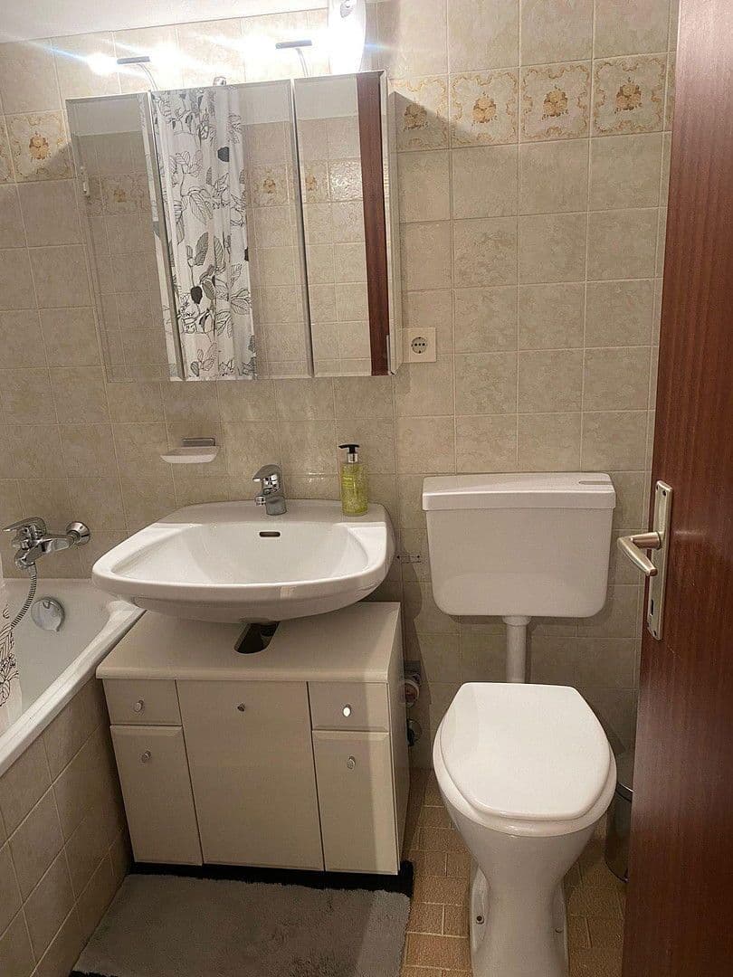 Prodej bytu 1+1 30 m², Grubhofsiedlung, St. Martin, Salcbursko Prodej bytu 1+1 30 m², Grubhofsiedlung, St. Martin, Salcbursko