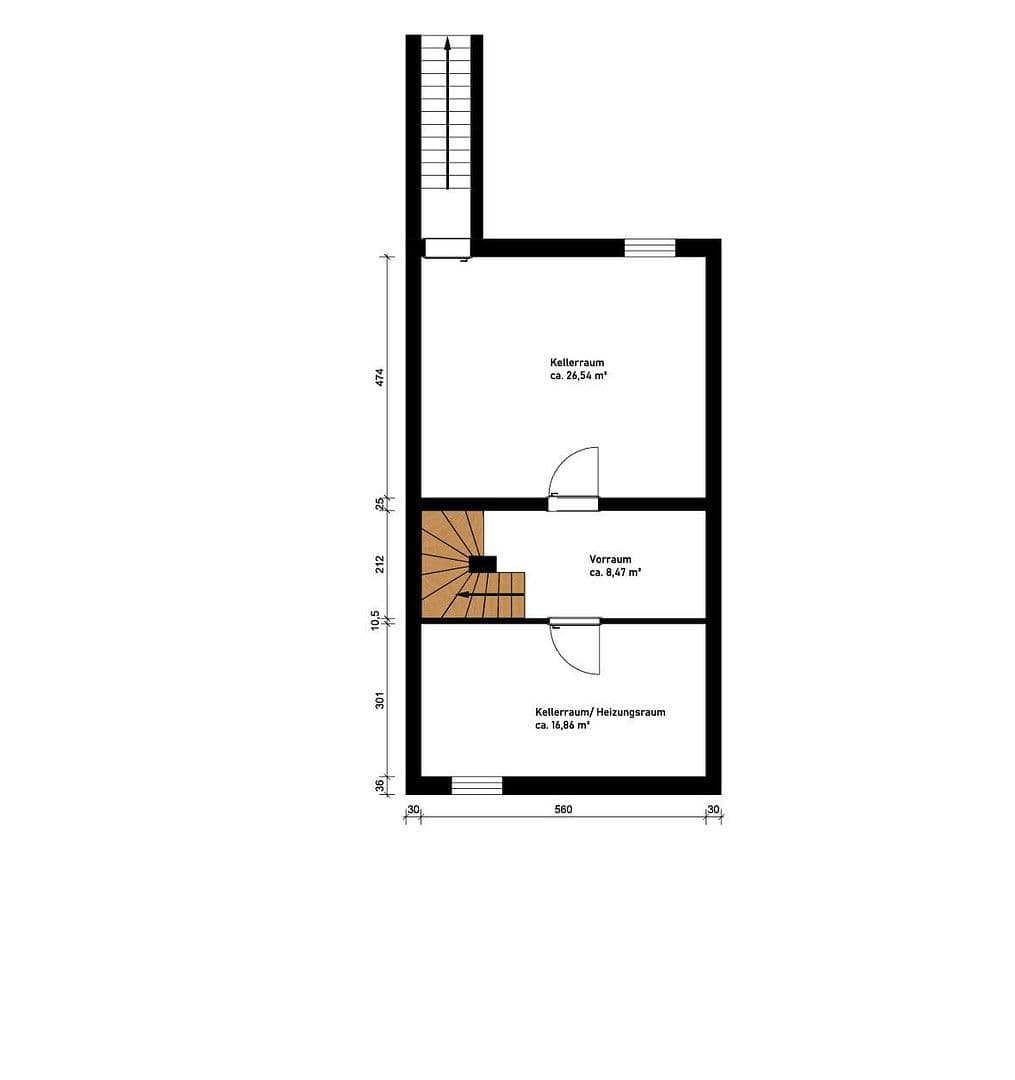 Prodej domu 116 m², pozemek 224 m², Hamburg, Hamburg Prodej domu 116 m², pozemek 224 m², Hamburg, Hamburg