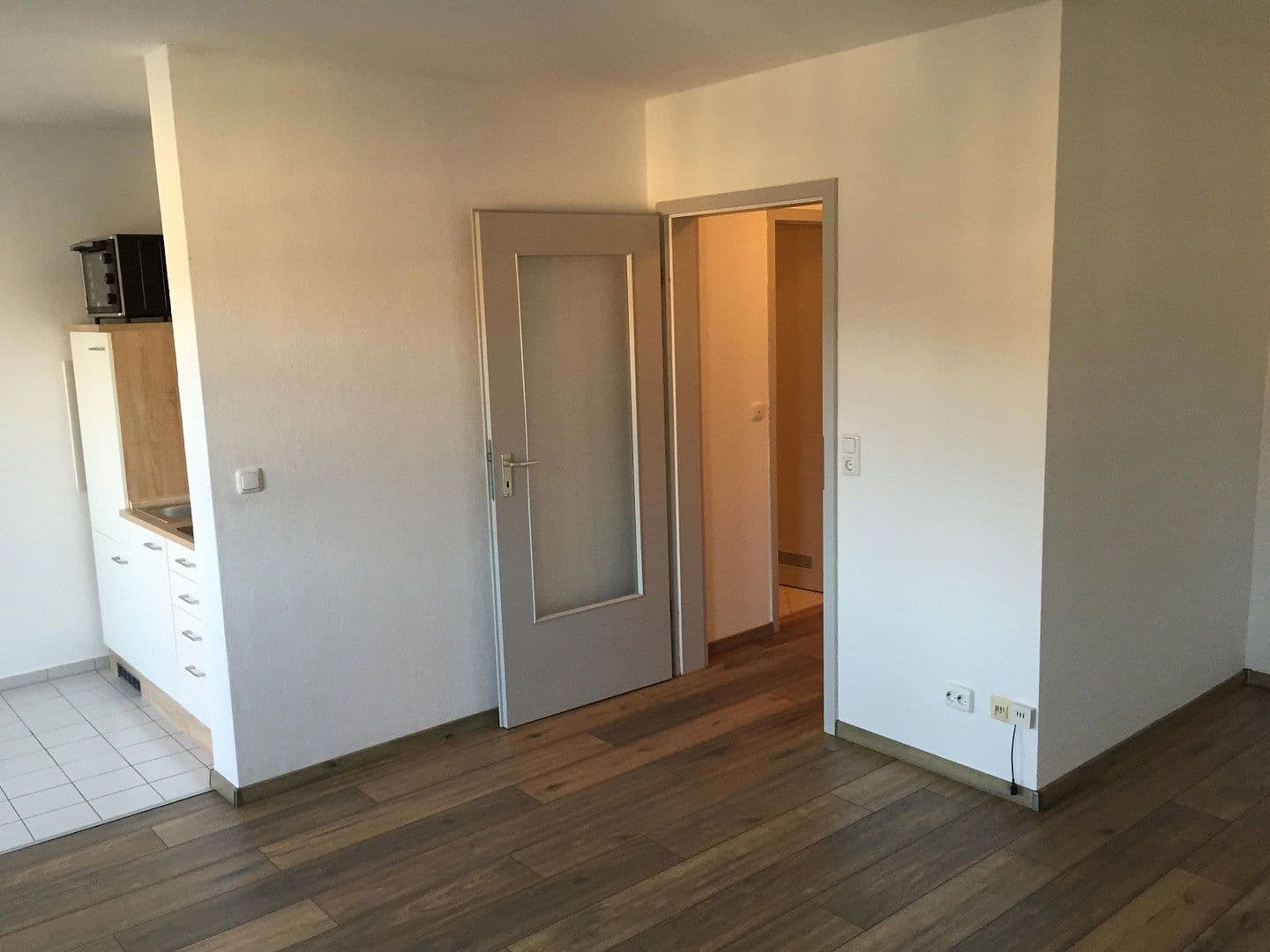 Pronájem bytu 1+1 31 m², 18.-März-Str. 21, Gotha, Durynsko Pronájem bytu 1+1 31 m², 18.-März-Str. 21, Gotha, Durynsko