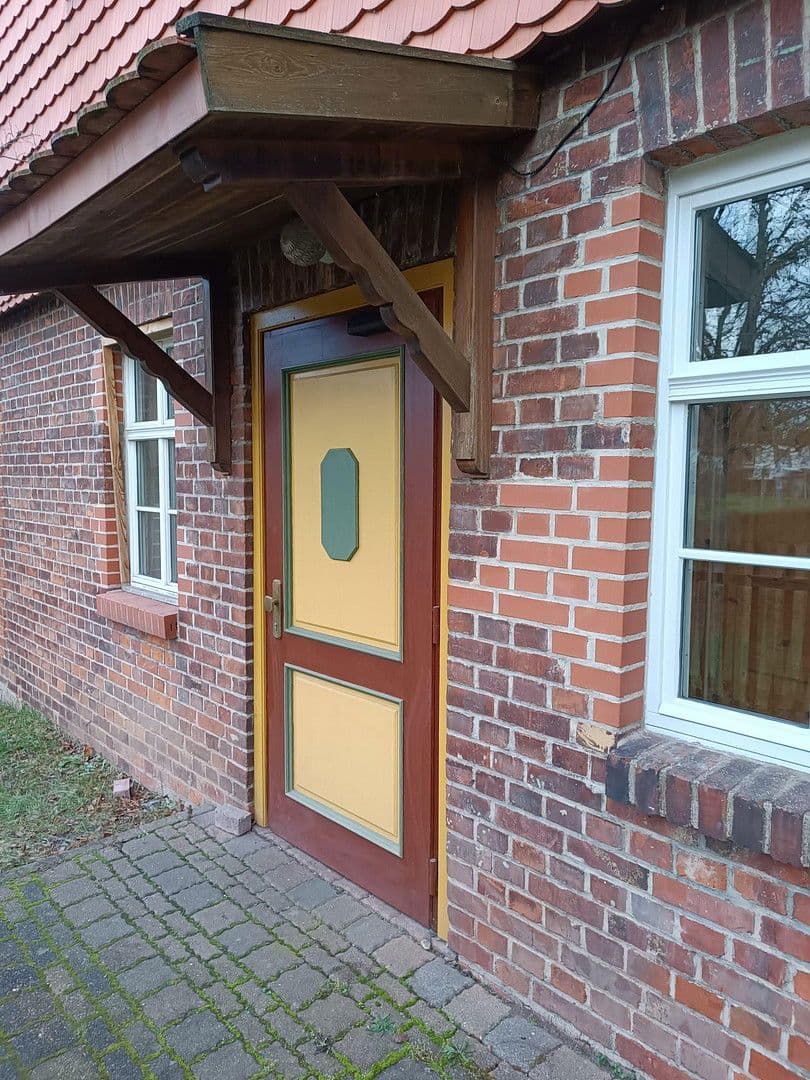 Pronájem bytu 2+1 50 m², Str. der Freundschaft 54, Ellrich, Durynsko Pronájem bytu 2+1 50 m², Str. der Freundschaft 54, Ellrich, Durynsko