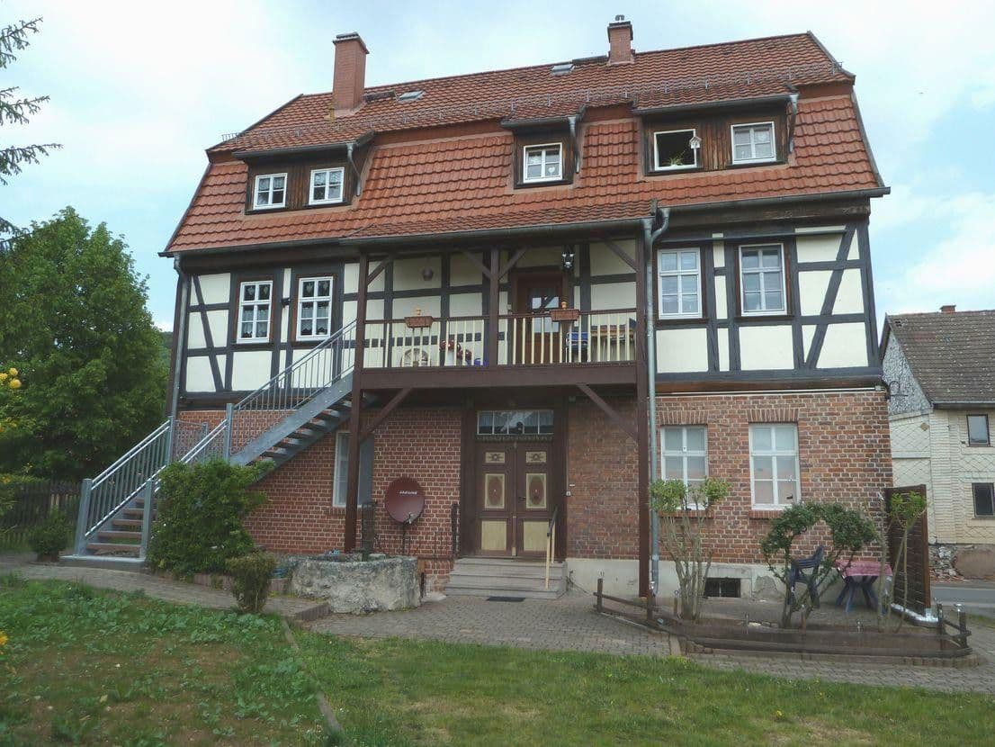 Pronájem bytu 2+1 50 m², Str. der Freundschaft 54, Ellrich, Durynsko Pronájem bytu 2+1 50 m², Str. der Freundschaft 54, Ellrich, Durynsko