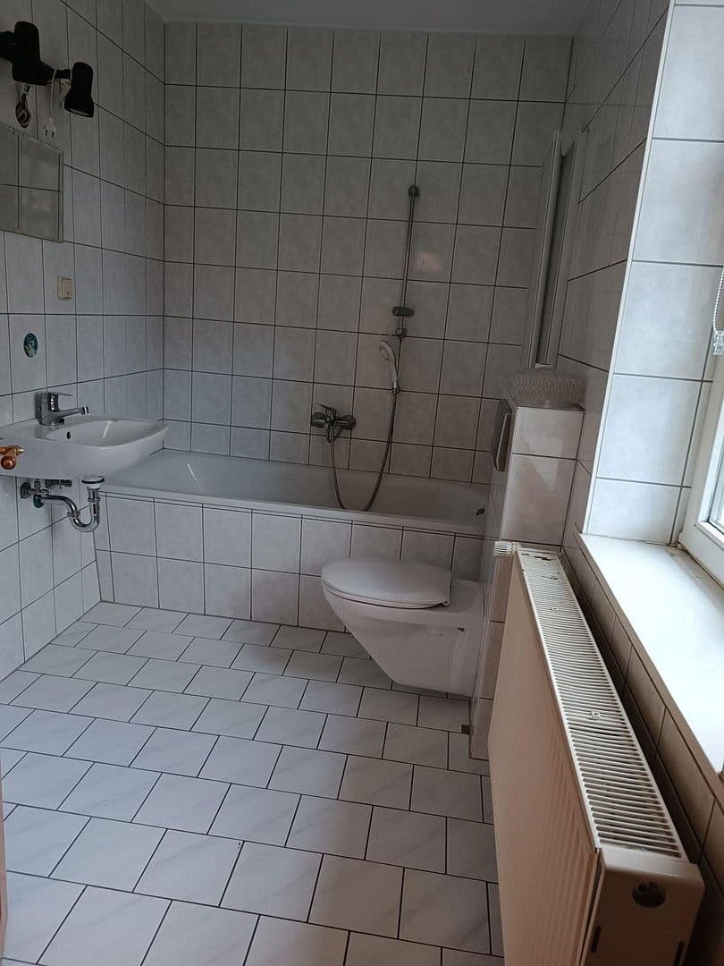 Pronájem bytu 2+1 50 m², Str. der Freundschaft 54, Ellrich, Durynsko Pronájem bytu 2+1 50 m², Str. der Freundschaft 54, Ellrich, Durynsko