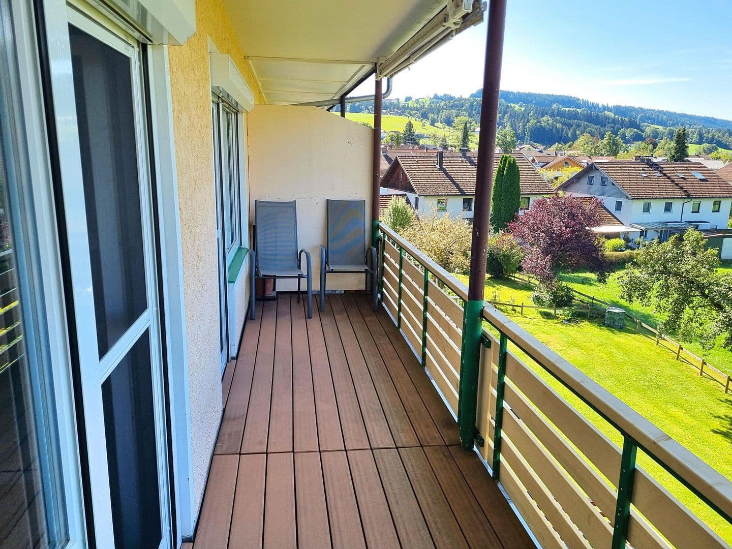 Pronájem bytu 2+1 50 m², Lindenberger Str. 17, Weiler-Simmerberg, Bavorsko Pronájem bytu 2+1 50 m², Lindenberger Str. 17, Weiler-Simmerberg, Bavorsko