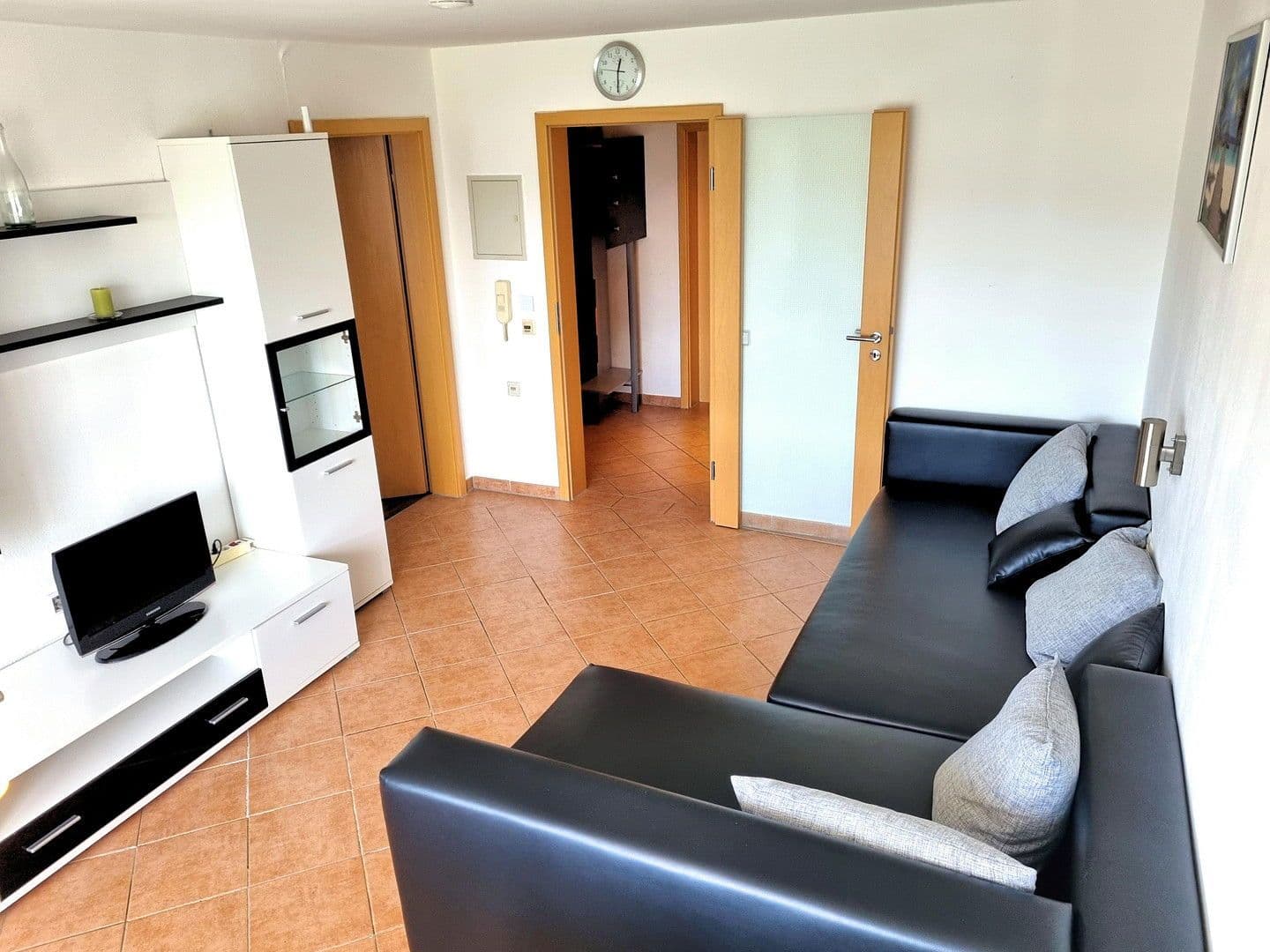 Pronájem bytu 2+1 50 m², Lindenberger Str. 17, Weiler-Simmerberg, Bavorsko Pronájem bytu 2+1 50 m², Lindenberger Str. 17, Weiler-Simmerberg, Bavorsko