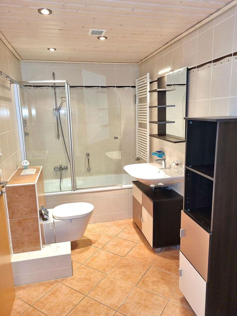 Pronájem bytu 2+1 50 m², Lindenberger Str. 17, Weiler-Simmerberg, Bavorsko Pronájem bytu 2+1 50 m², Lindenberger Str. 17, Weiler-Simmerberg, Bavorsko