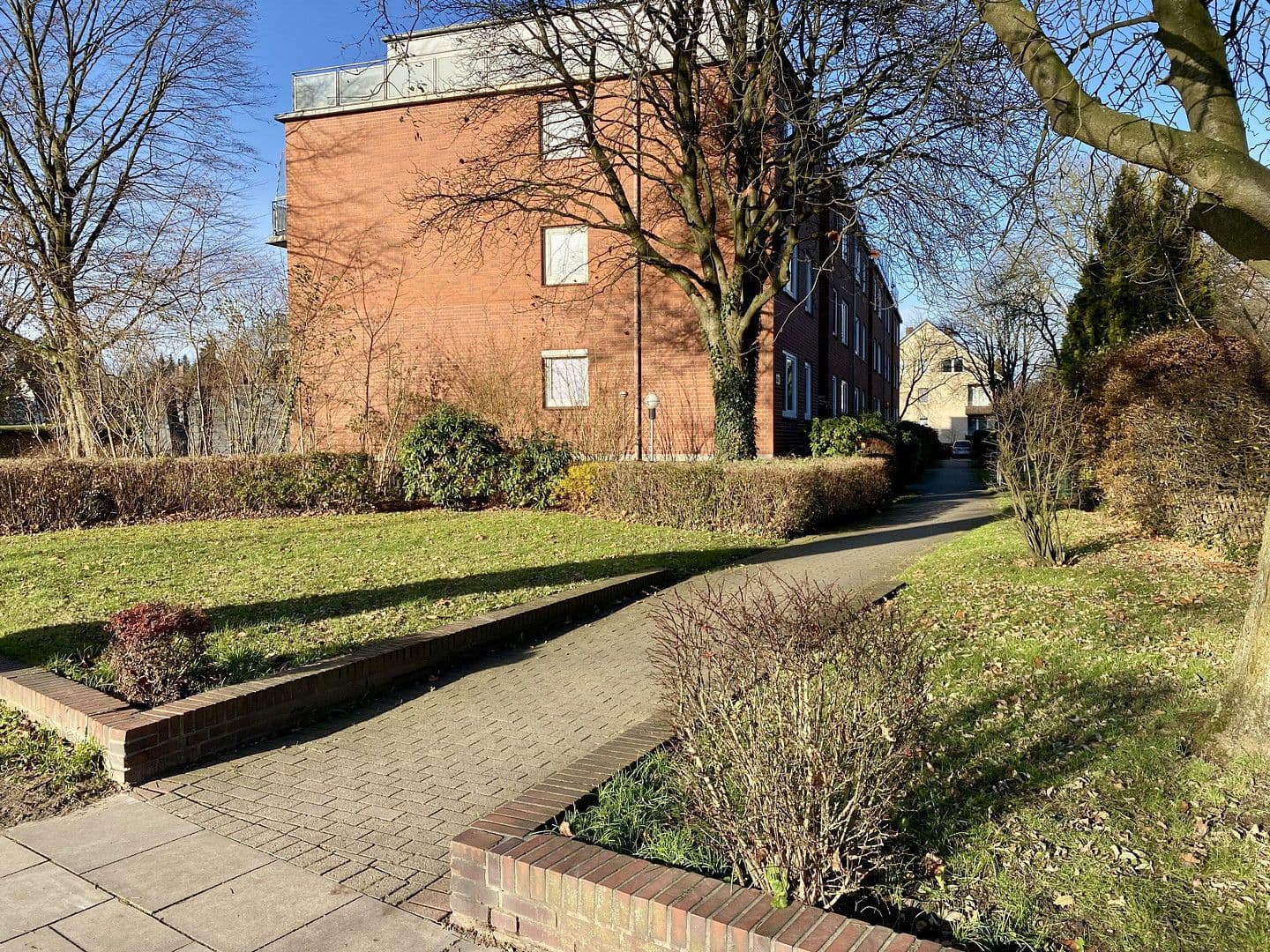 Prodej bytu 3+1 73 m², Am Neumarkt 57b, Hamburg, Hamburg Prodej bytu 3+1 73 m², Am Neumarkt 57b, Hamburg, Hamburg