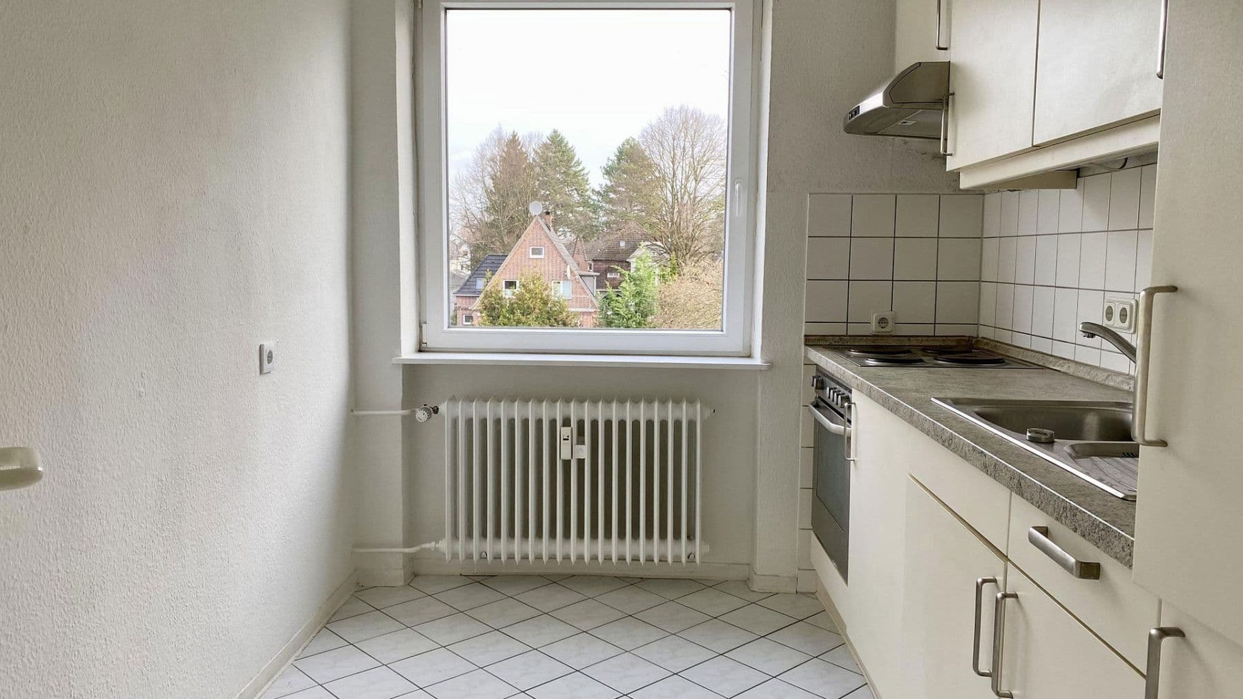 Prodej bytu 3+1 73 m², Am Neumarkt 57b, Hamburg, Hamburg Prodej bytu 3+1 73 m², Am Neumarkt 57b, Hamburg, Hamburg