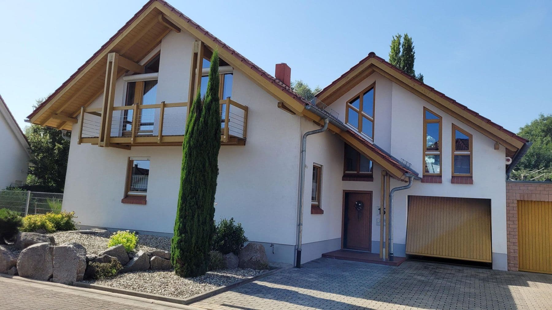 Prodej domu 208 m², pozemek 1.503 m², Ritter-Honius-Str. 15, Rohrbach, Porýní-Falc Prodej domu 208 m², pozemek 1.503 m², Ritter-Honius-Str. 15, Rohrbach, Porýní-Falc