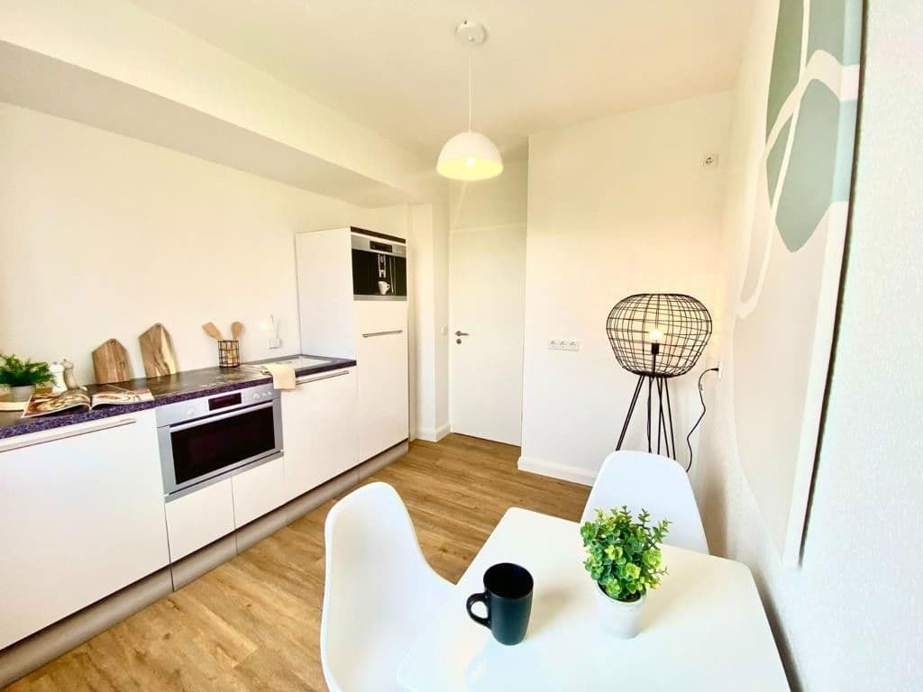 Prodej bytu 2+1 42 m², Hamburg, Hamburg Prodej bytu 2+1 42 m², Hamburg, Hamburg