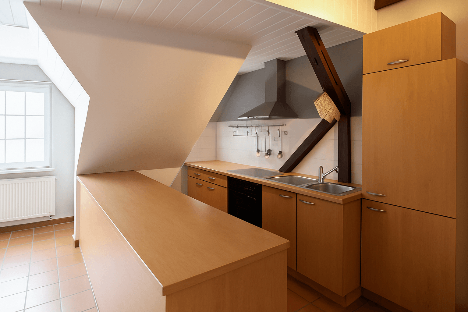 Pronájem bytu 3+1 70 m², Mauerstraße 2, Northeim, Dolní Sasko Pronájem bytu 3+1 70 m², Mauerstraße 2, Northeim, Dolní Sasko