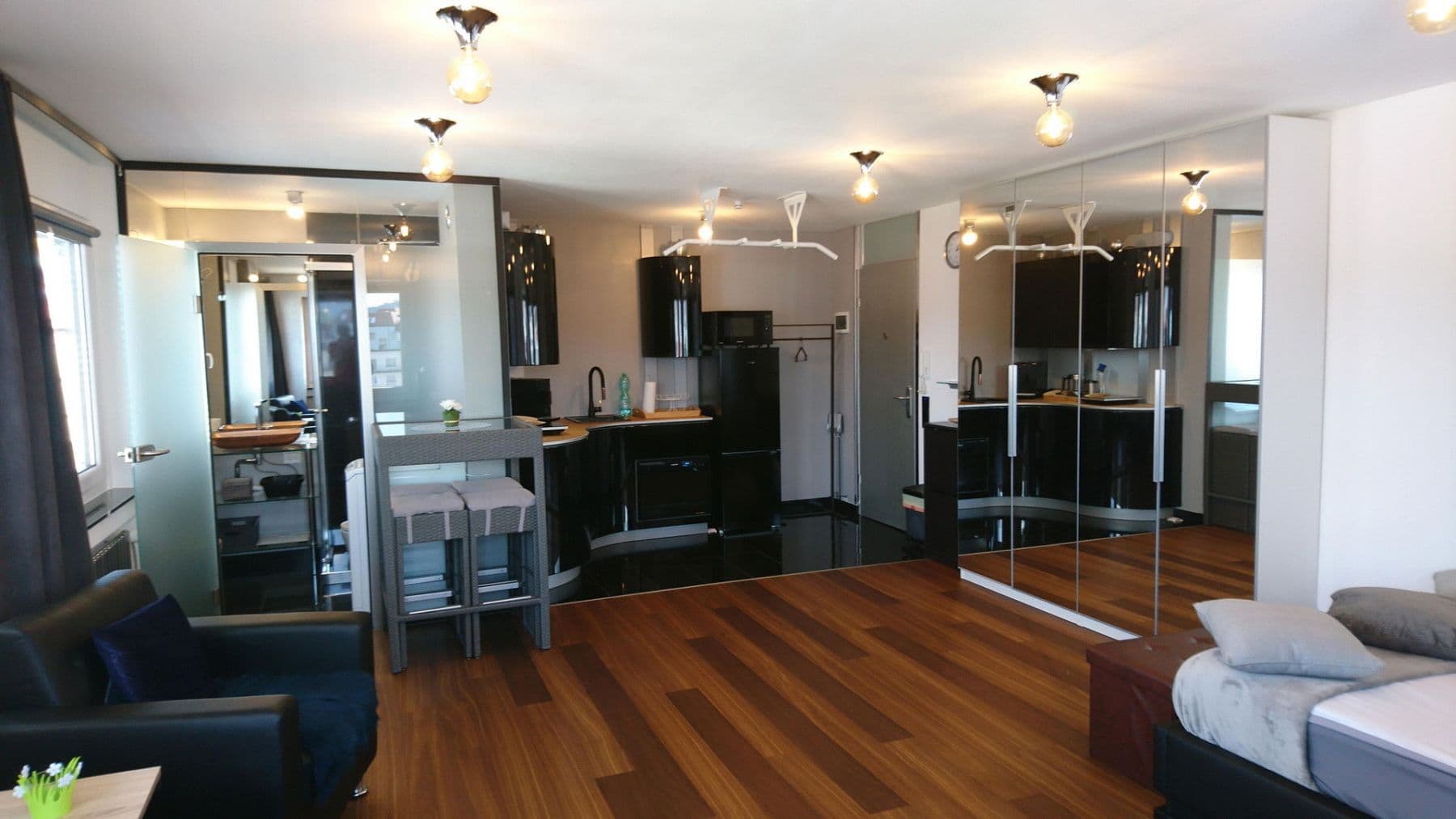 Prodej bytu 1+kk 35 m², Alexanderstr 46, Stuttgart, Bádensko-Württembersko Prodej bytu 1+kk 35 m², Alexanderstr 46, Stuttgart, Bádensko-Württembersko