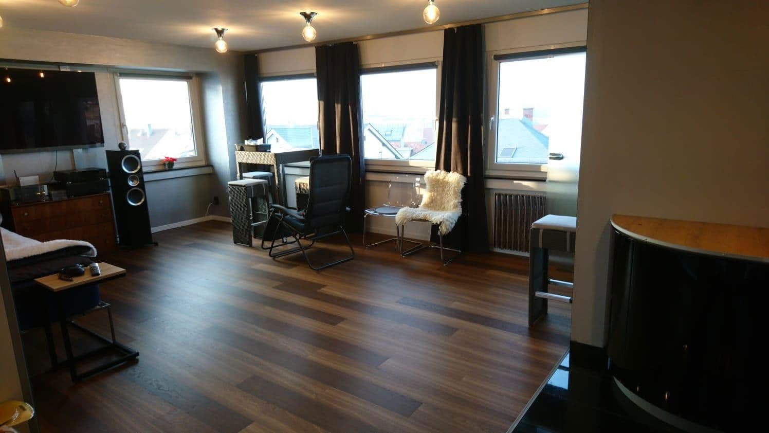 Prodej bytu 1+kk 35 m², Alexanderstr 46, Stuttgart, Bádensko-Württembersko Prodej bytu 1+kk 35 m², Alexanderstr 46, Stuttgart, Bádensko-Württembersko