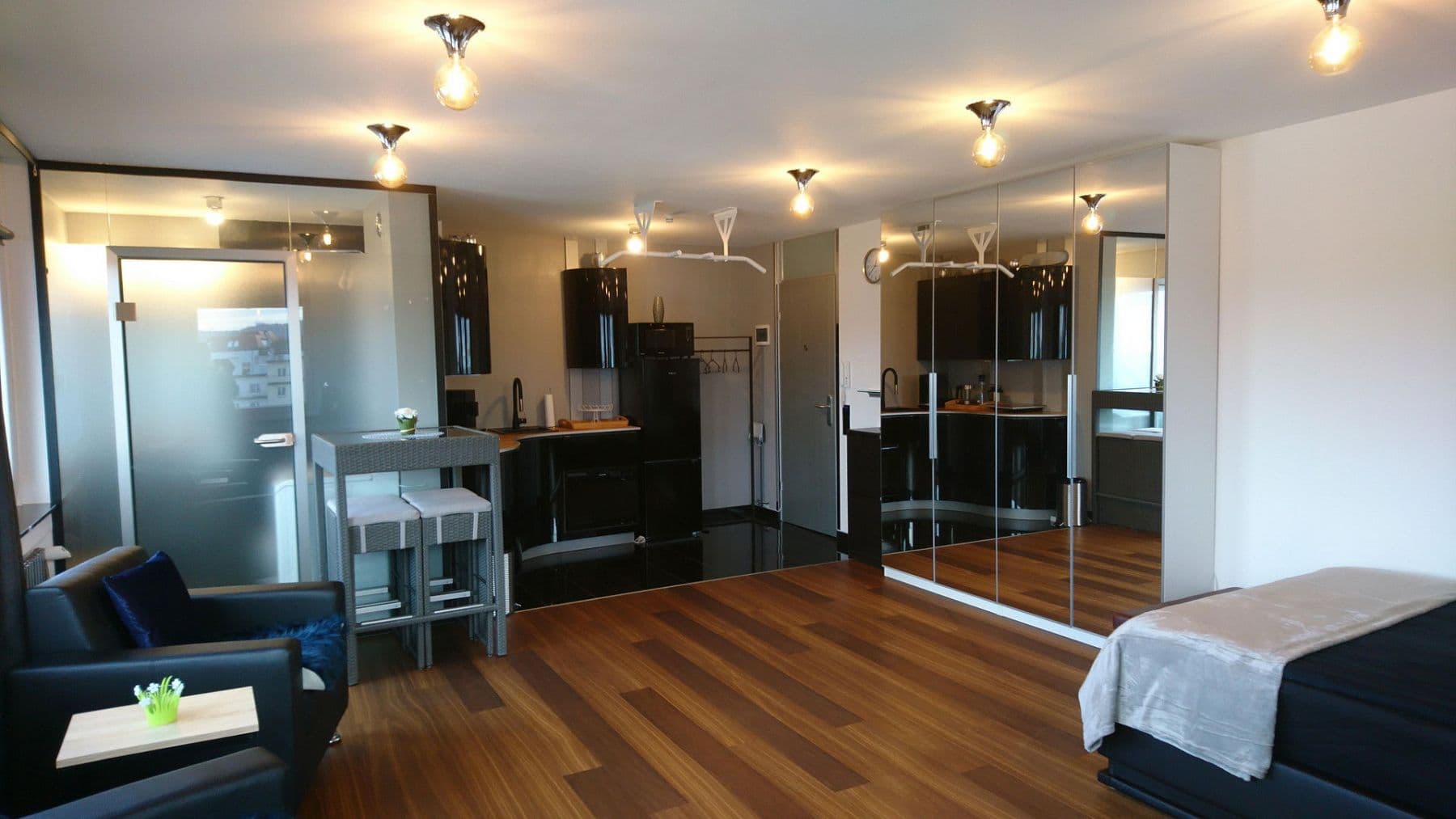 Prodej bytu 1+kk 35 m², Alexanderstr 46, Stuttgart, Bádensko-Württembersko Prodej bytu 1+kk 35 m², Alexanderstr 46, Stuttgart, Bádensko-Württembersko