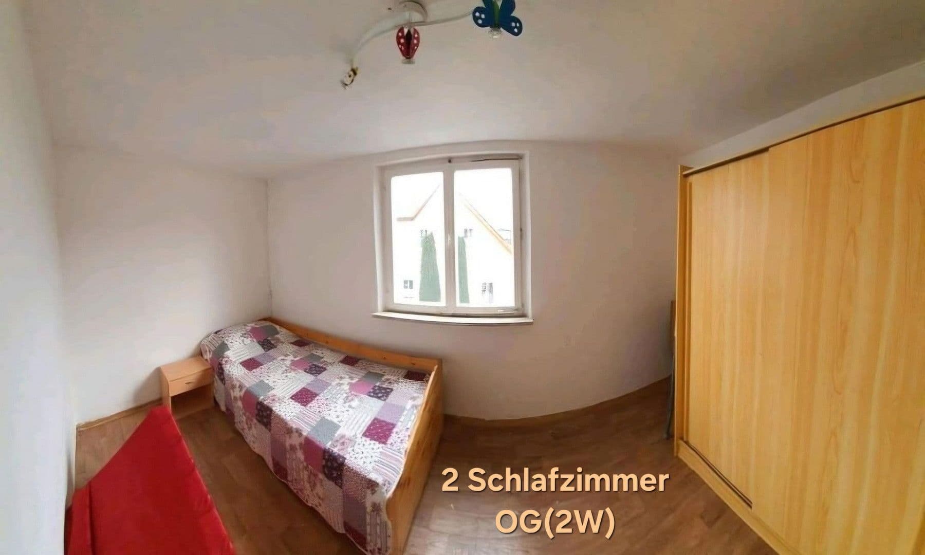 Prodej domu 313 m², pozemek 480 m², Hüllreuthstr 13, Michelau in Oberfranken, Bavorsko Prodej domu 313 m², pozemek 480 m², Hüllreuthstr 13, Michelau in Oberfranken, Bavorsko