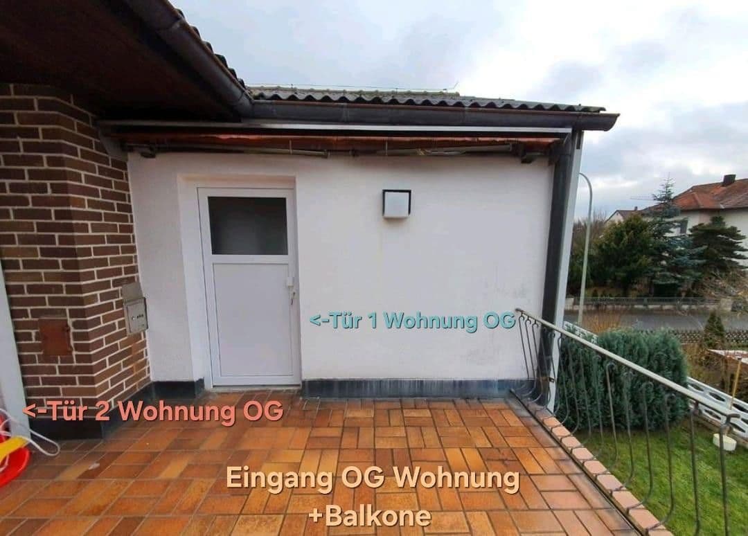 Prodej domu 313 m², pozemek 480 m², Hüllreuthstr 13, Michelau in Oberfranken, Bavorsko Prodej domu 313 m², pozemek 480 m², Hüllreuthstr 13, Michelau in Oberfranken, Bavorsko