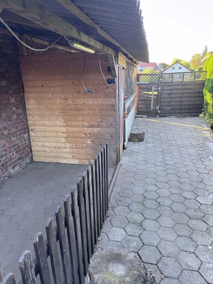 Prodej domu 180 m², pozemek 1.320 m², Uchte, Dolní Sasko Prodej domu 180 m², pozemek 1.320 m², Uchte, Dolní Sasko