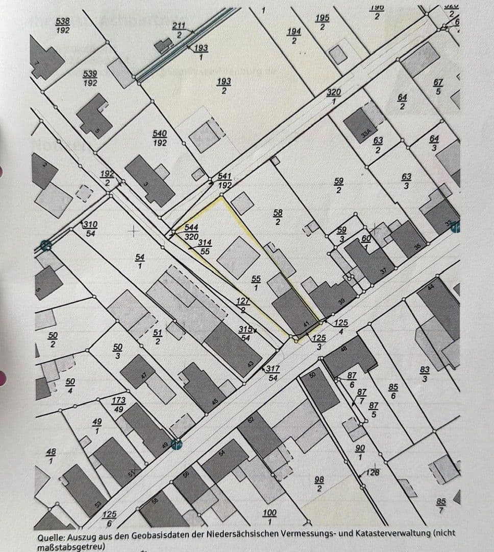 Prodej domu 180 m², pozemek 1.320 m², Uchte, Dolní Sasko Prodej domu 180 m², pozemek 1.320 m², Uchte, Dolní Sasko